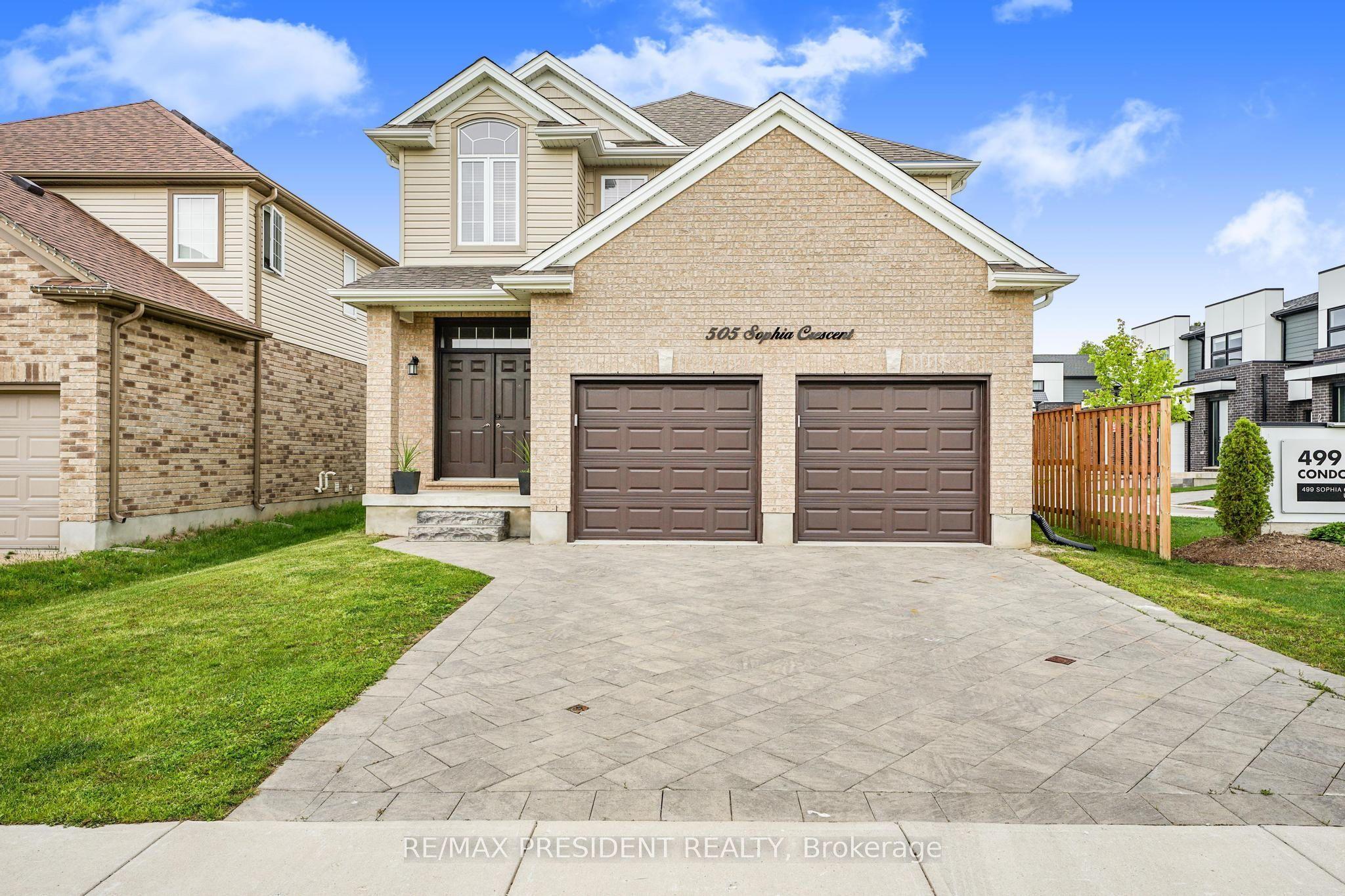 505 Sophia Crescent — photo 1
