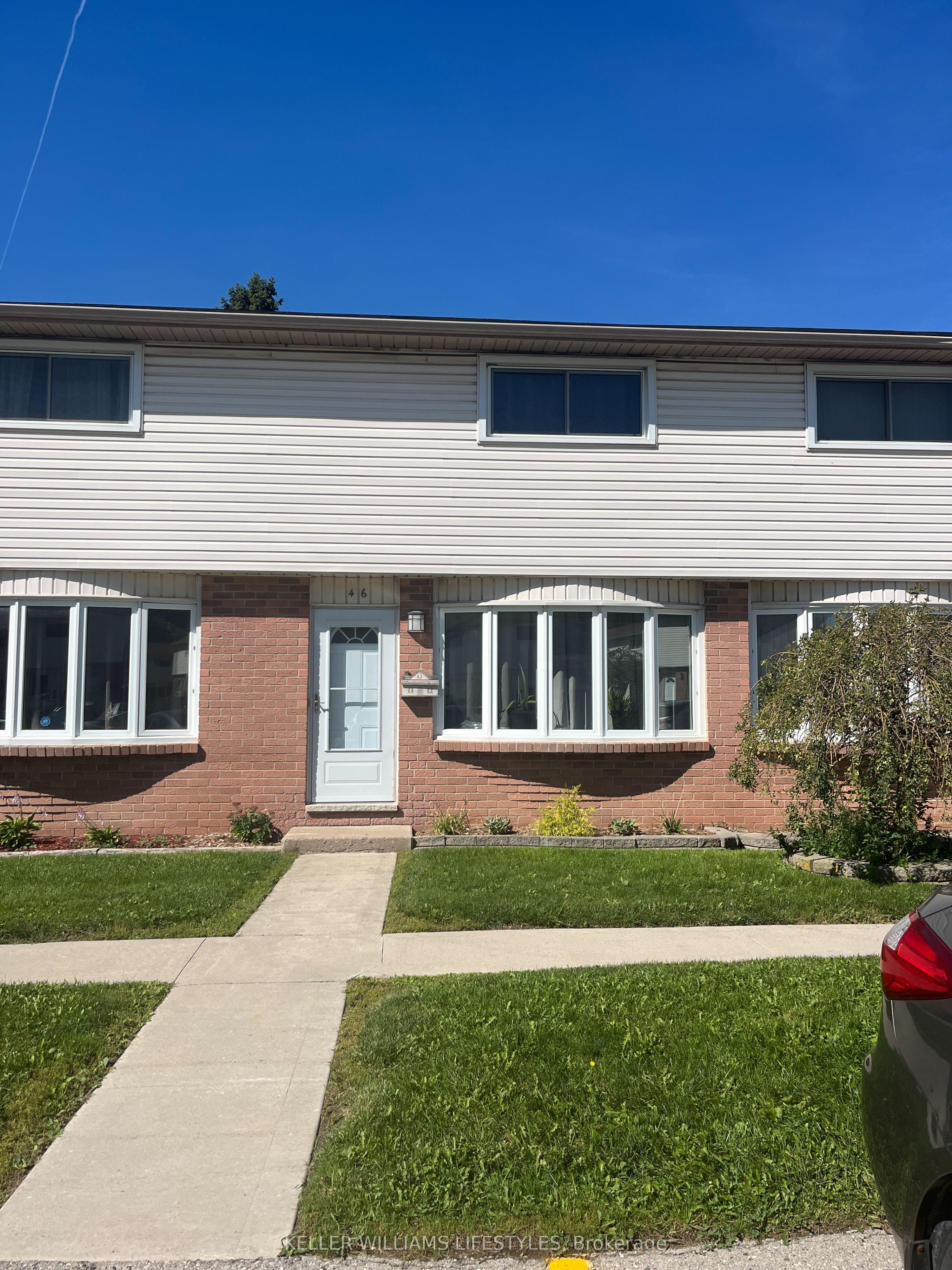 700 EXETER Road, Unit 46 — photo 1