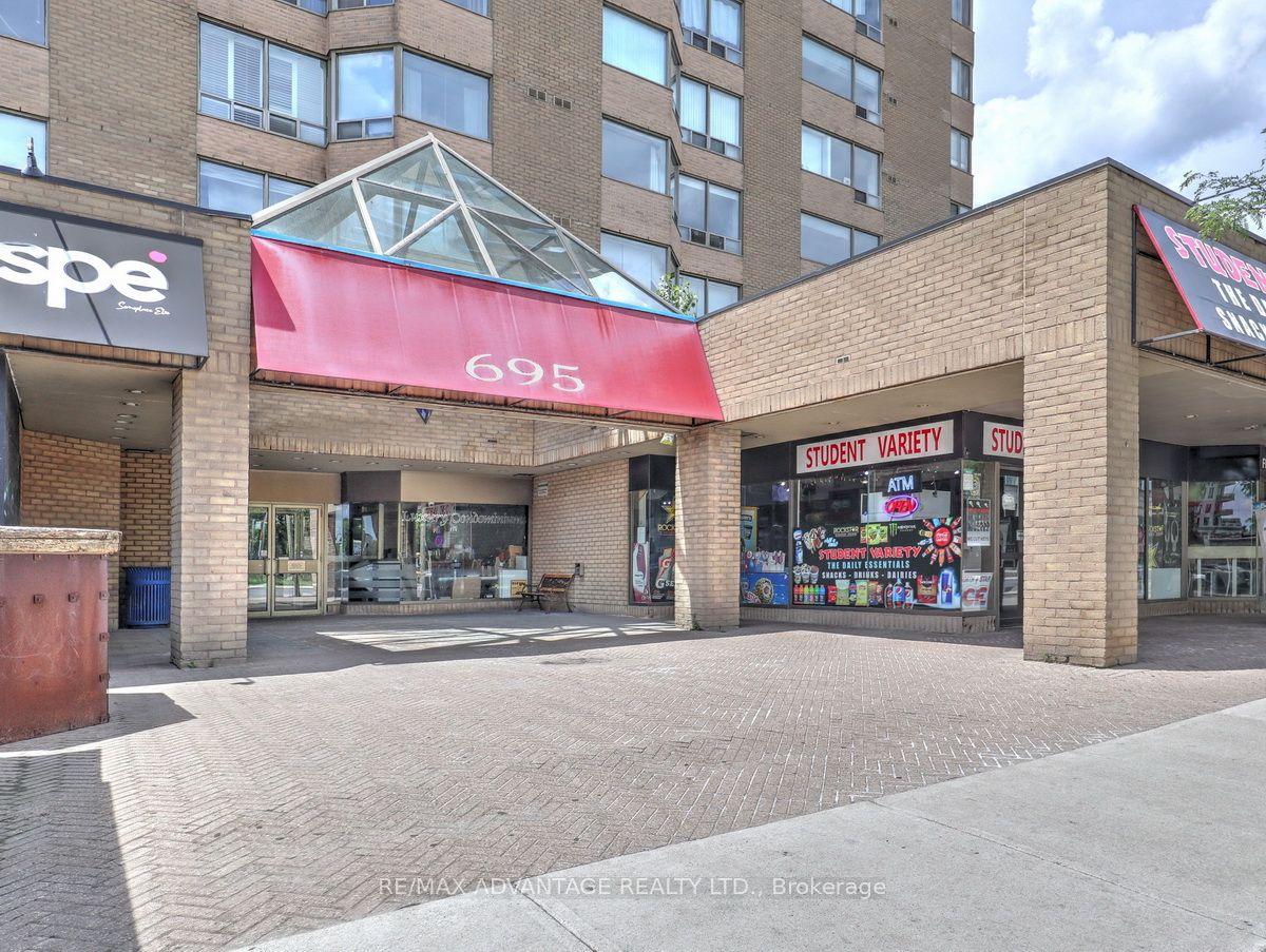 695 Richmond Street, Unit 304 — photo 1