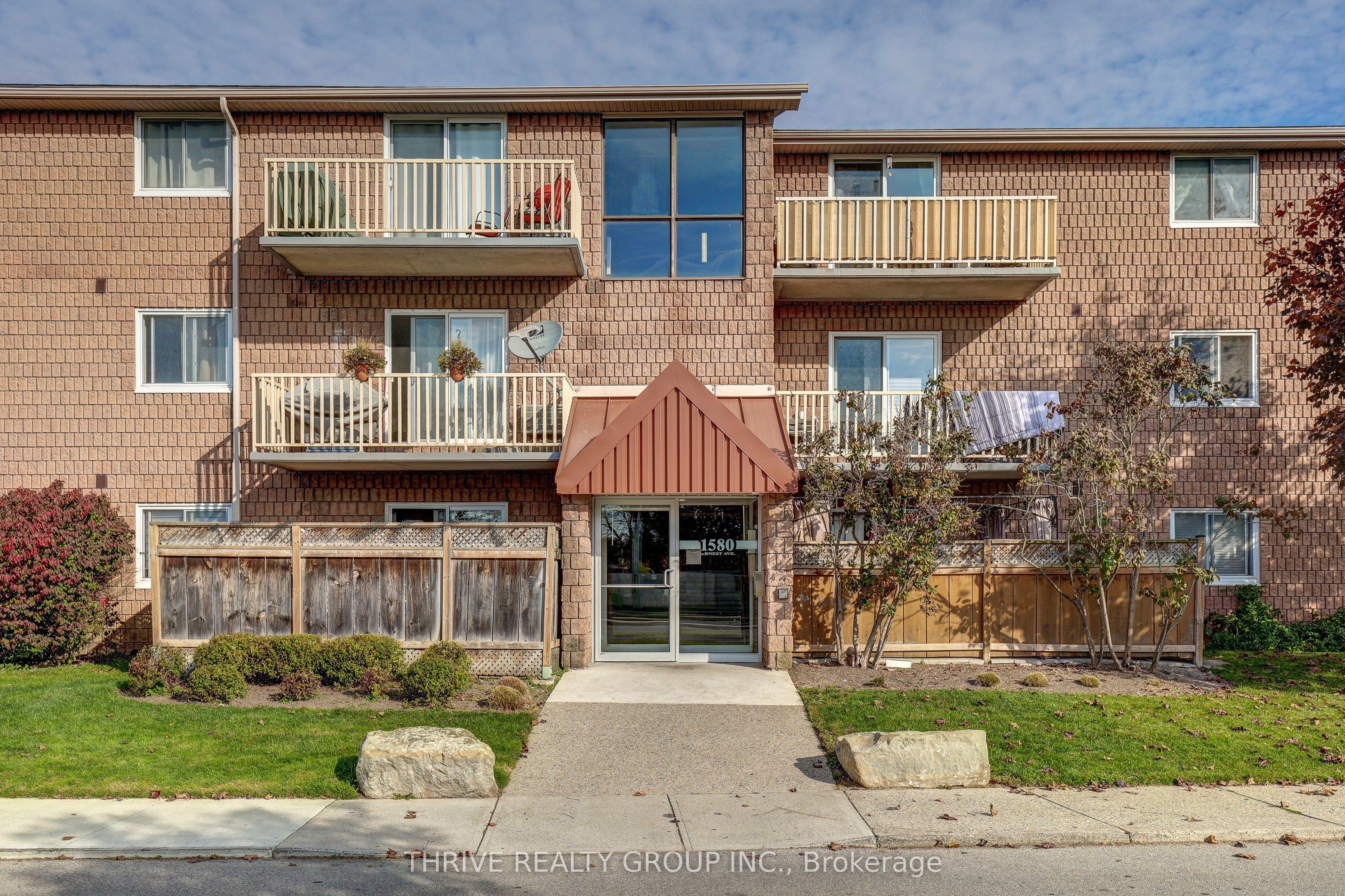 1580 Ernest Avenue, Unit 308 — photo 1