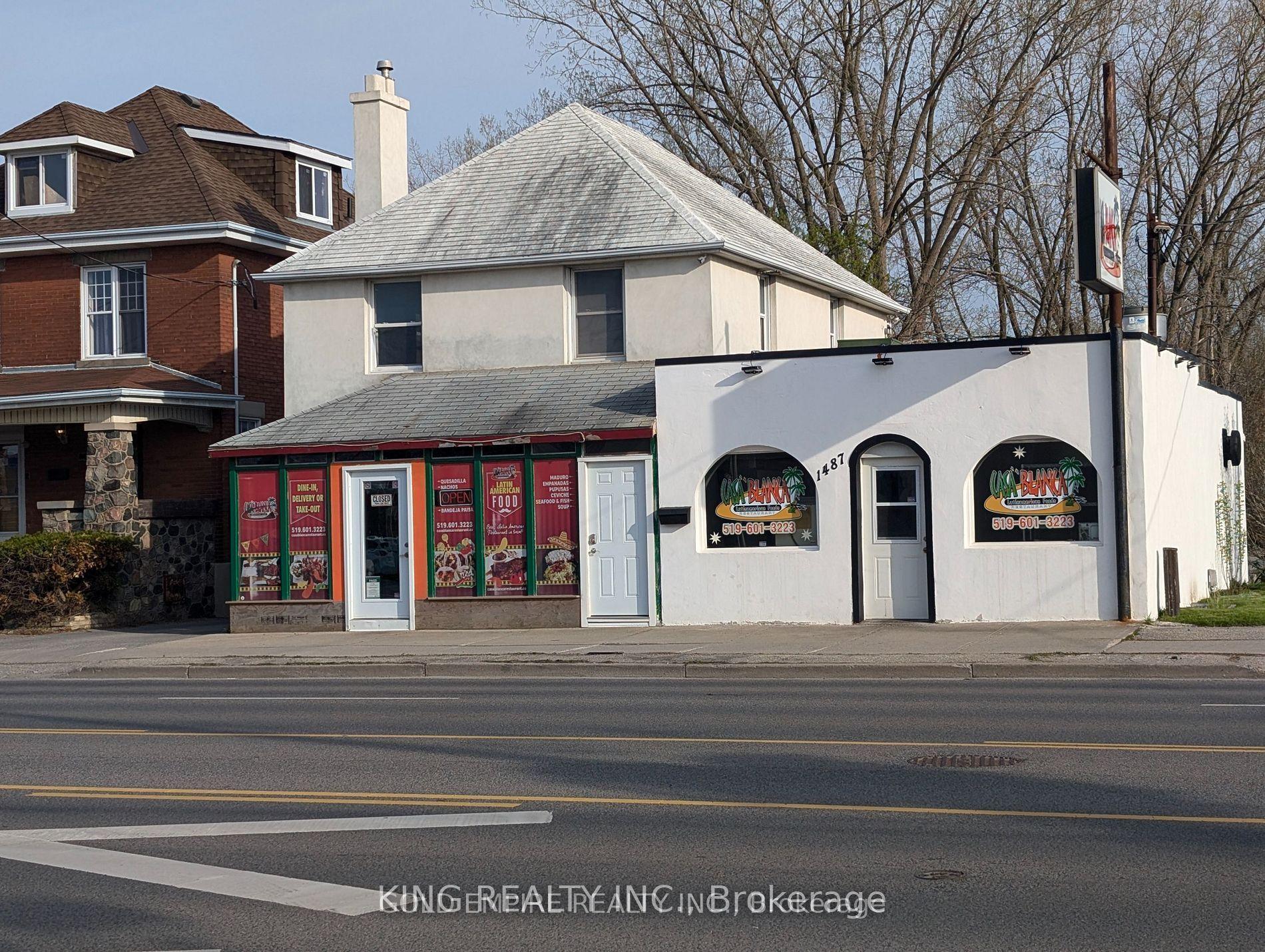 1487 Dundas Street — photo 1