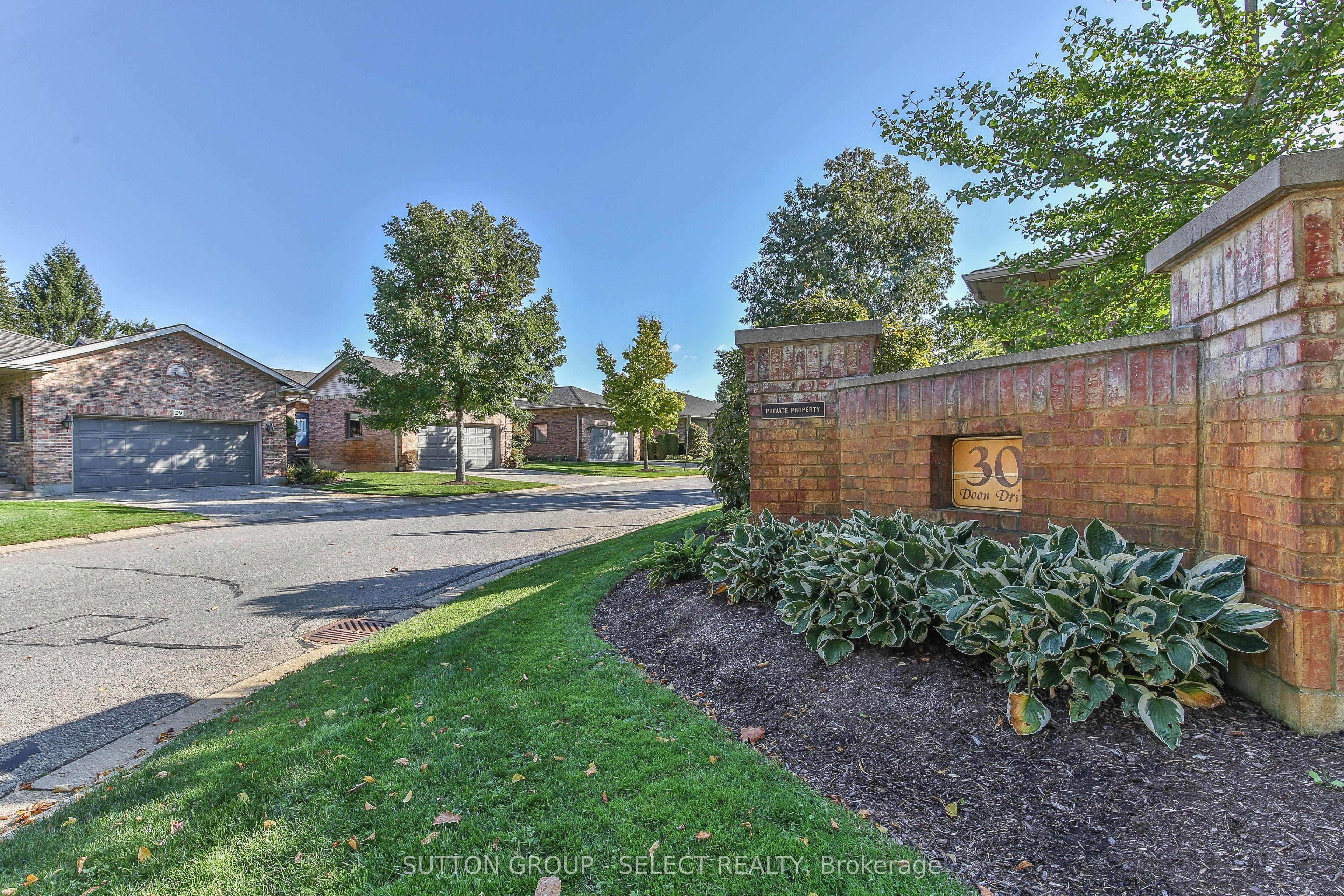 30 Doon Drive, Unit 32 — photo 1