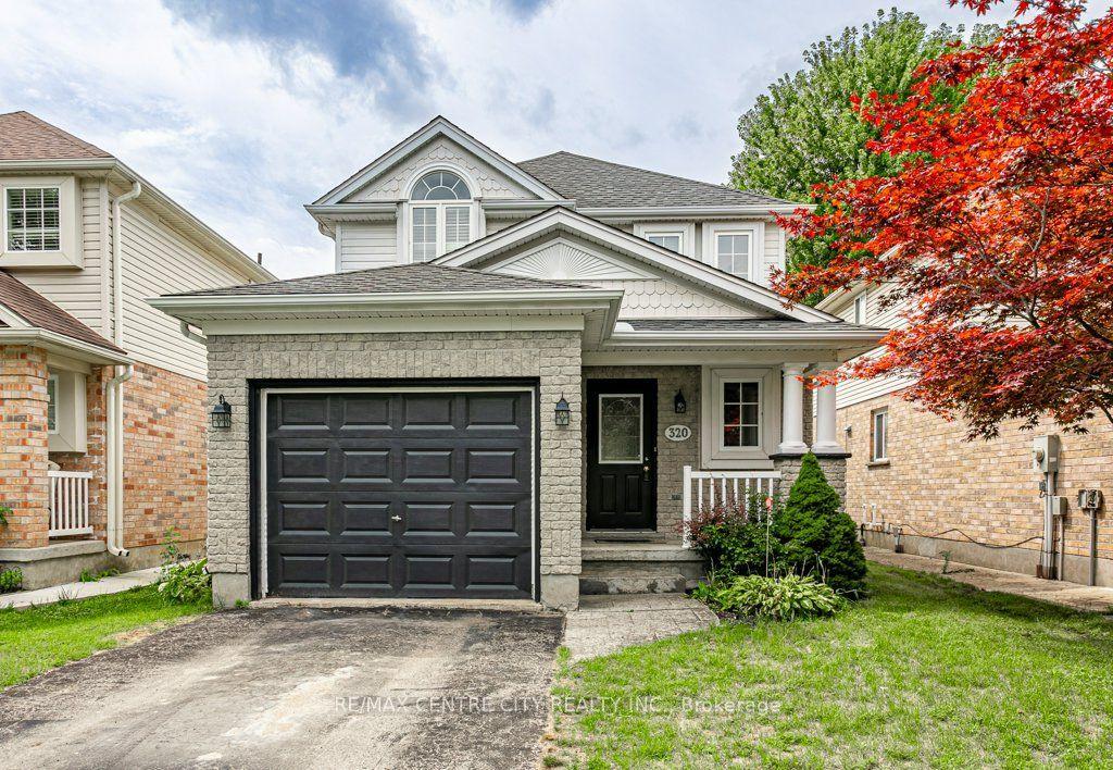 320 Rossmore Court — photo 1