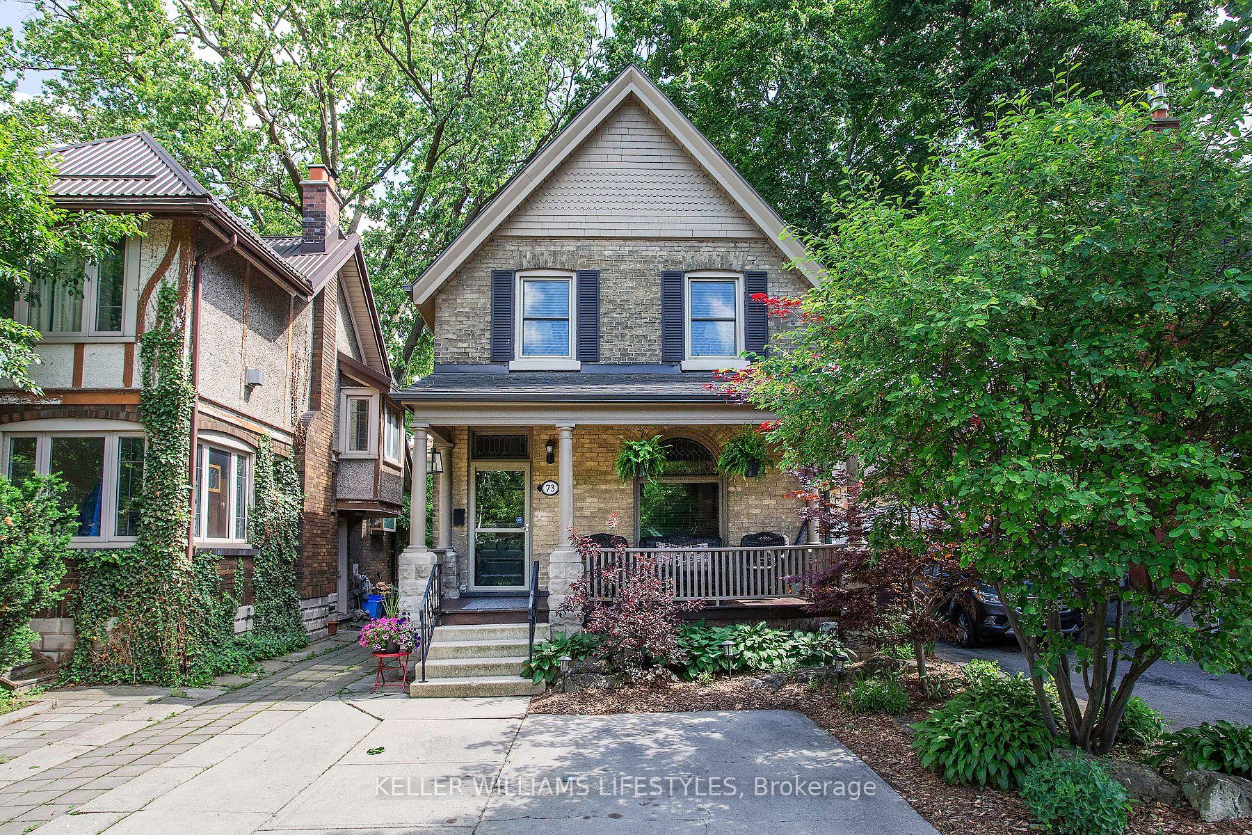 73 Beaconsfield Avenue — photo 1