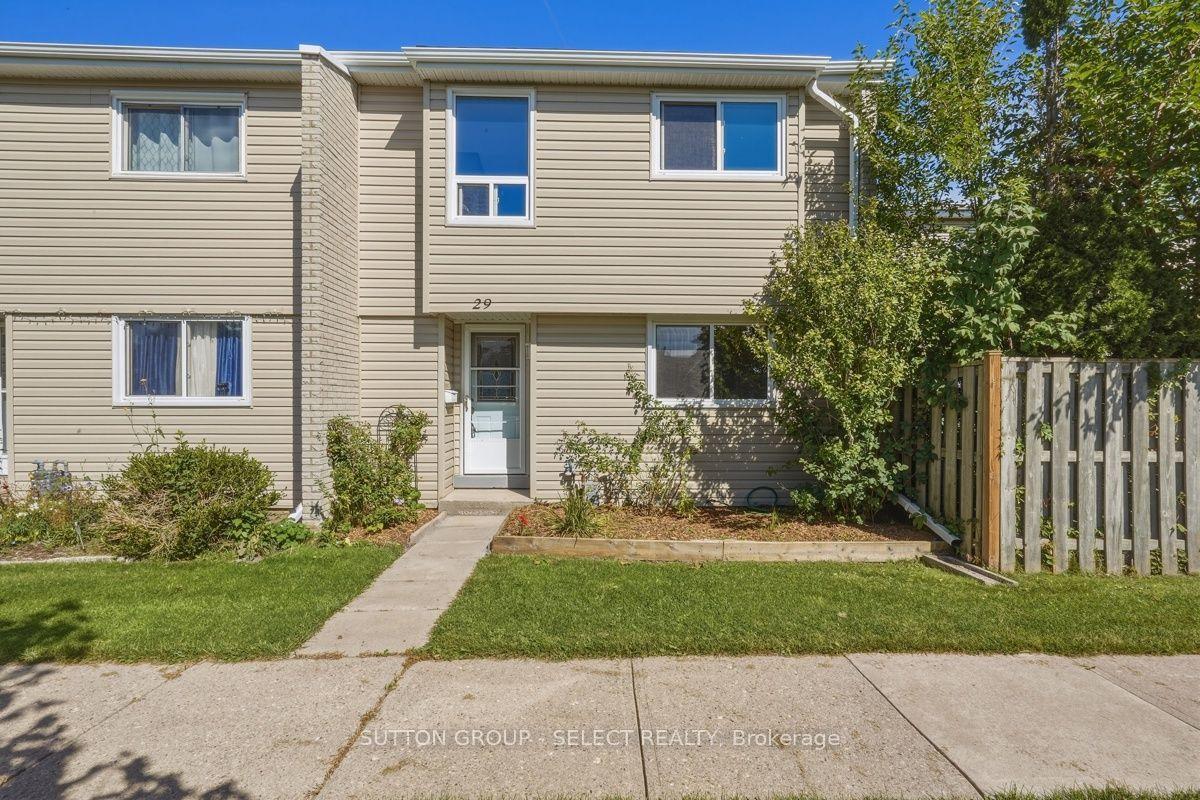 669 Osgoode Drive, Unit 29 — photo 1