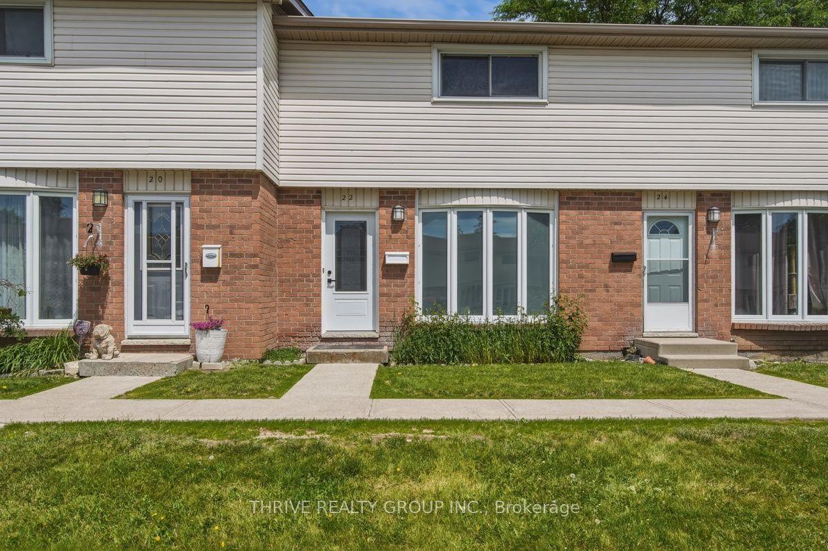 700 Exeter Road, Unit 22 — photo 1