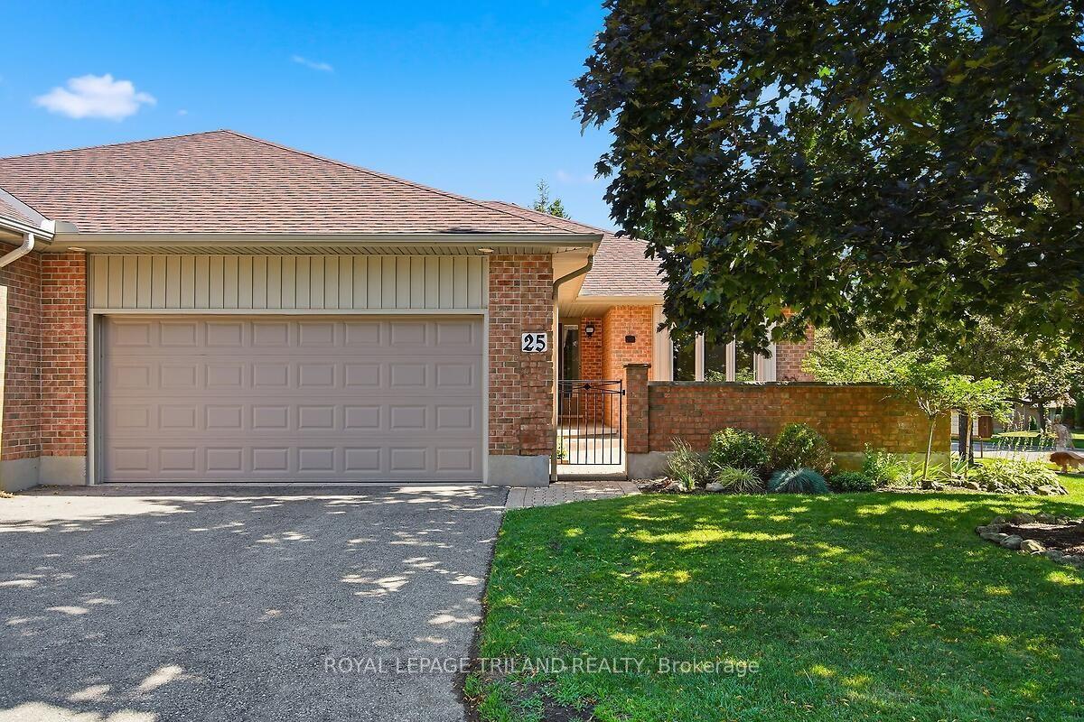 5 Cadeau Terrace, Unit 25 — photo 1