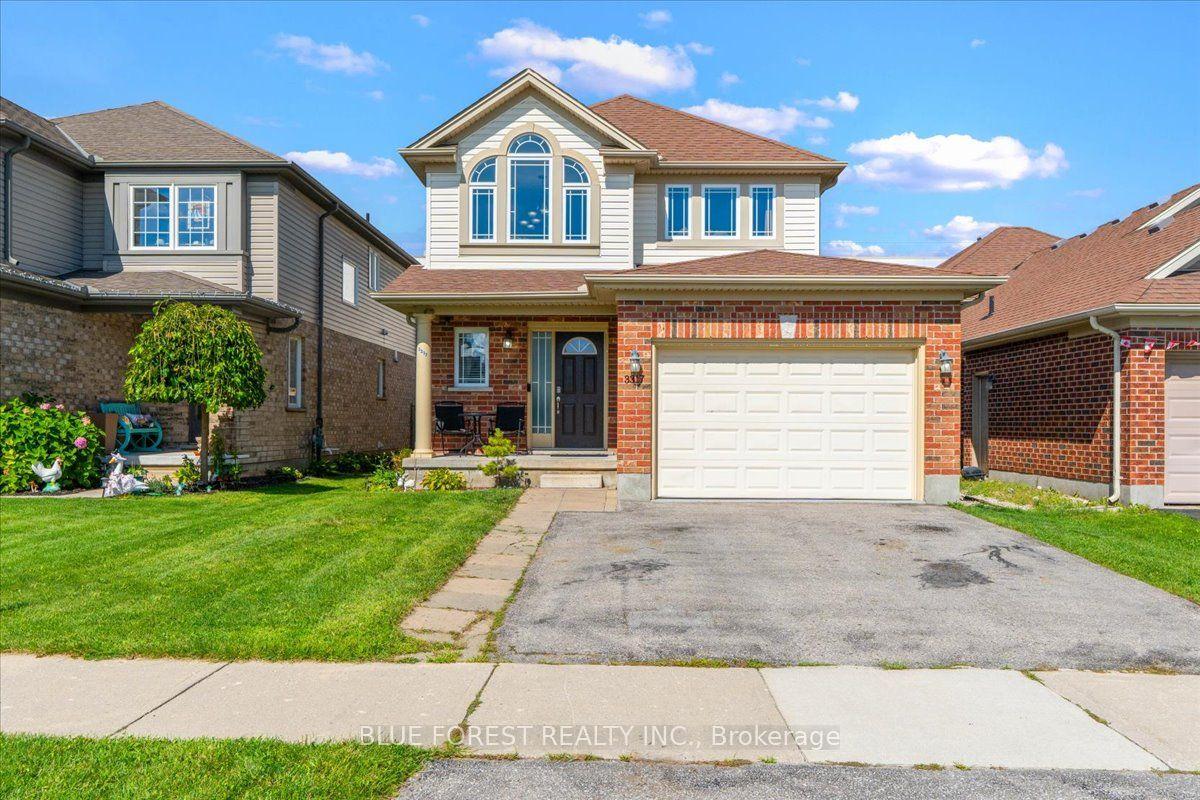 3317 Emily Carr Lane — photo 1