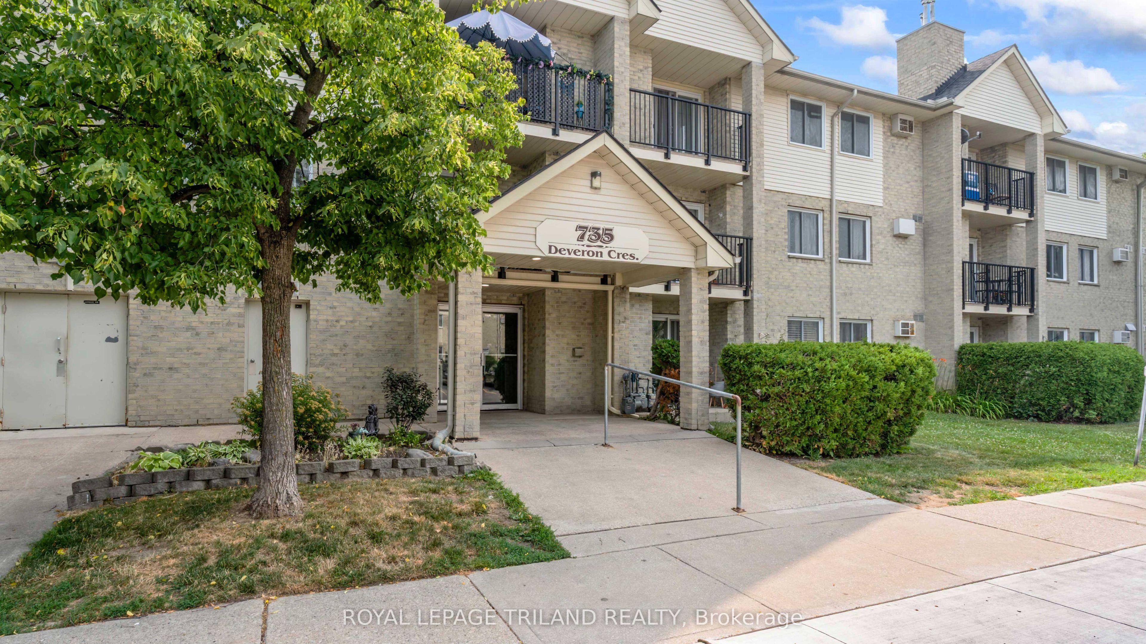 735 DEVERON Crescent, Unit 116 — photo 1