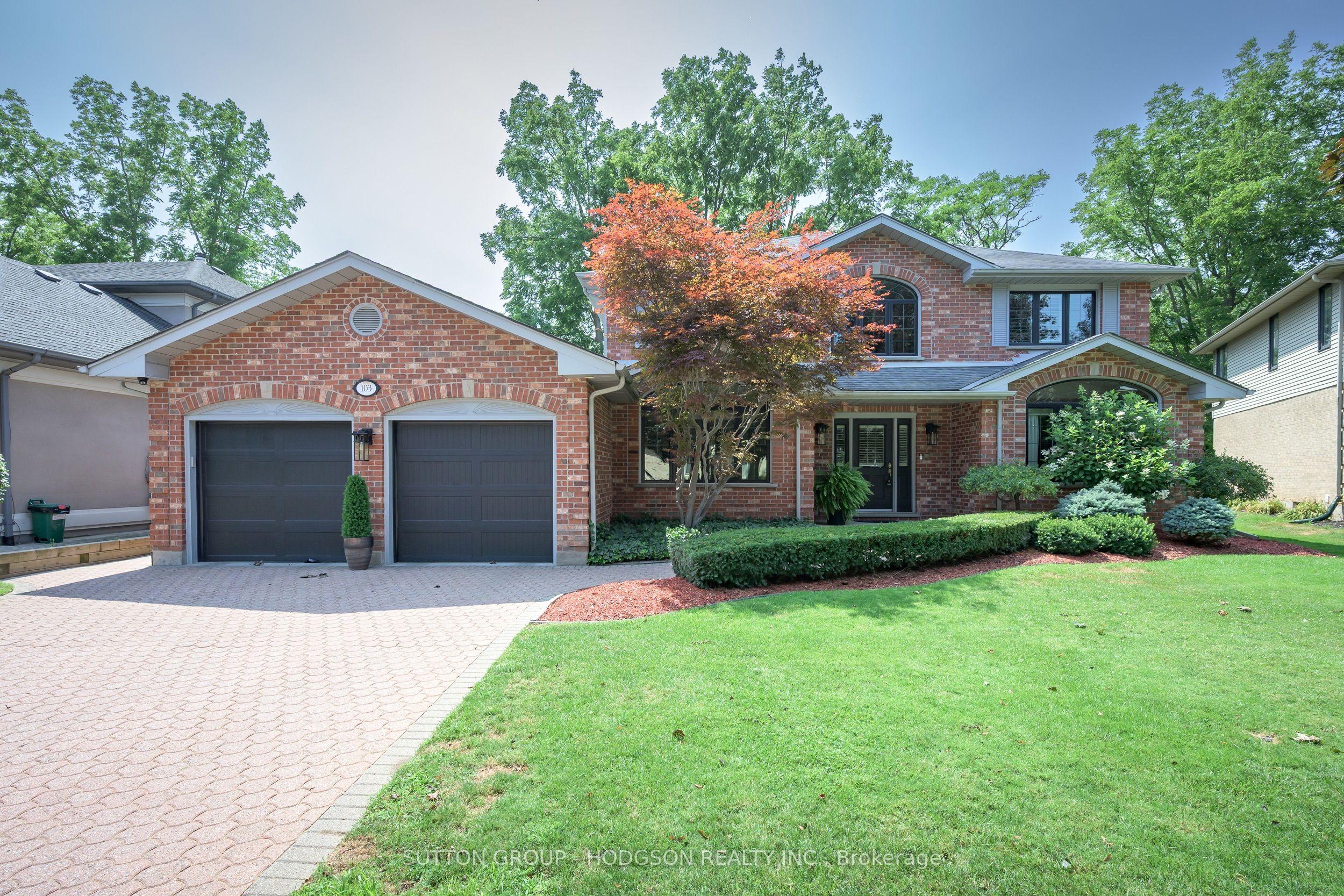 103 Carriage Hill Drive — photo 1
