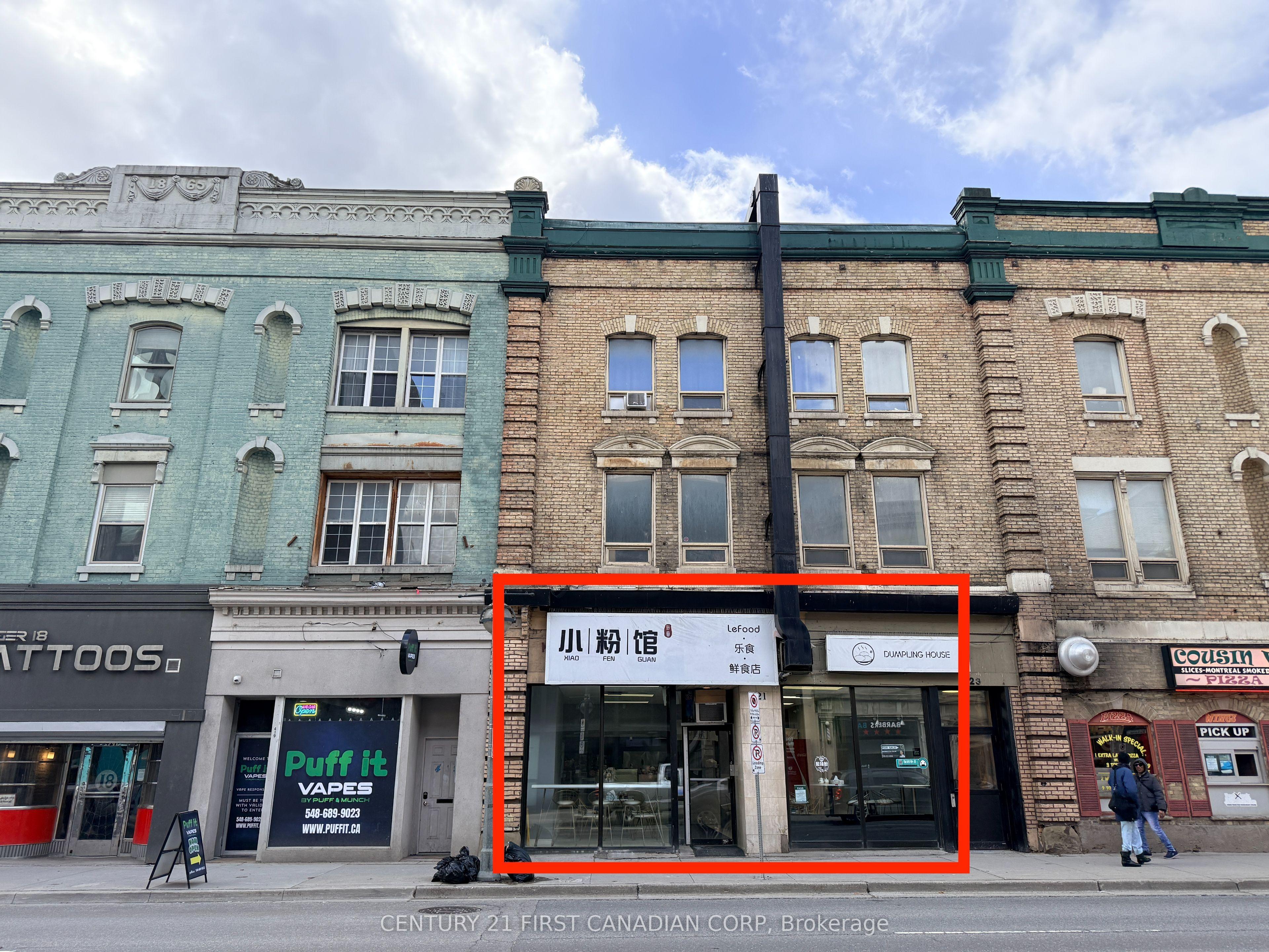 421 Richmond Street E — photo 1