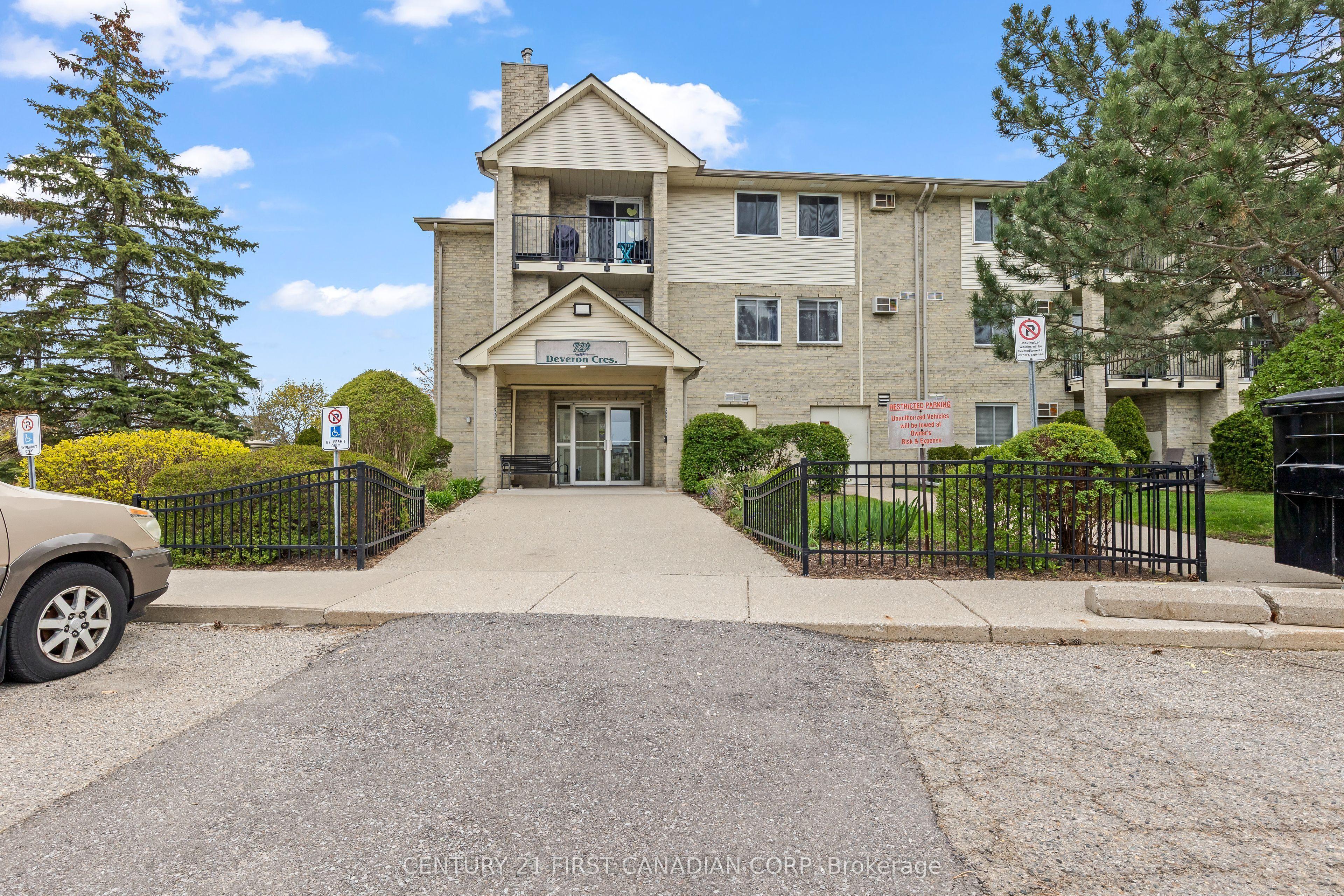 729 Deveron Crescent, Unit 109 — photo 1