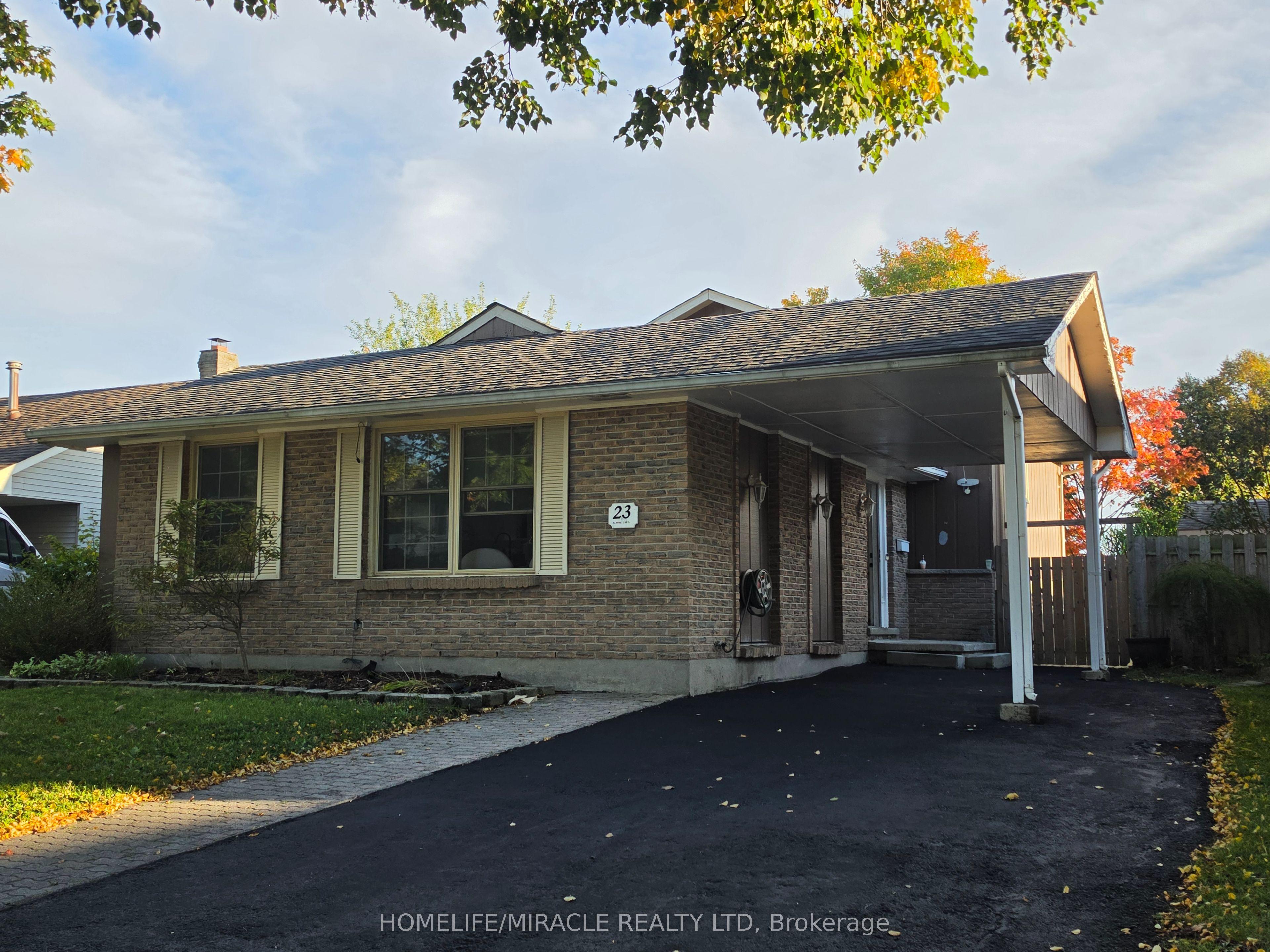 23 Alayne Crescent — photo 1