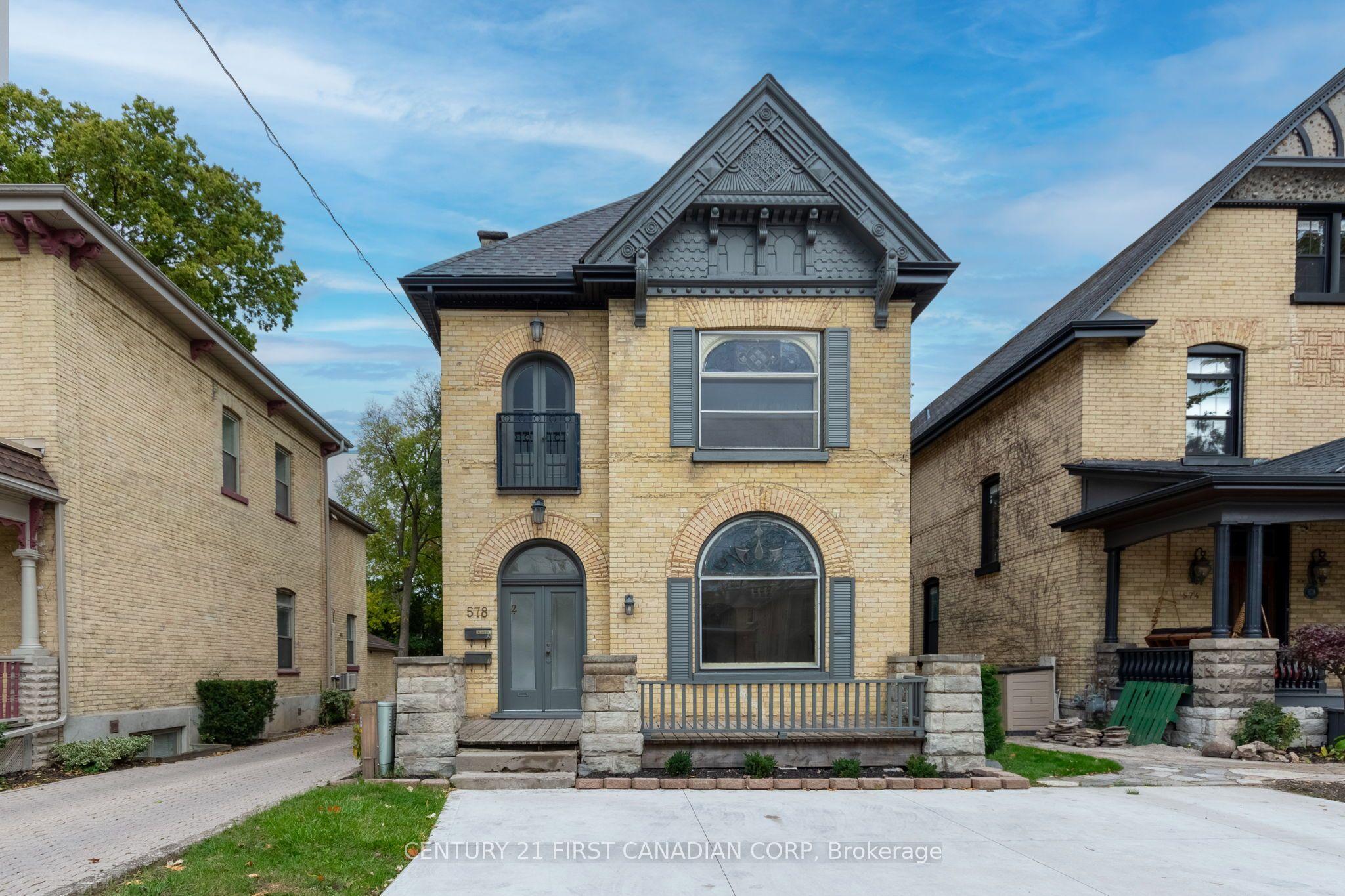578 WATERLOO Street — photo 1