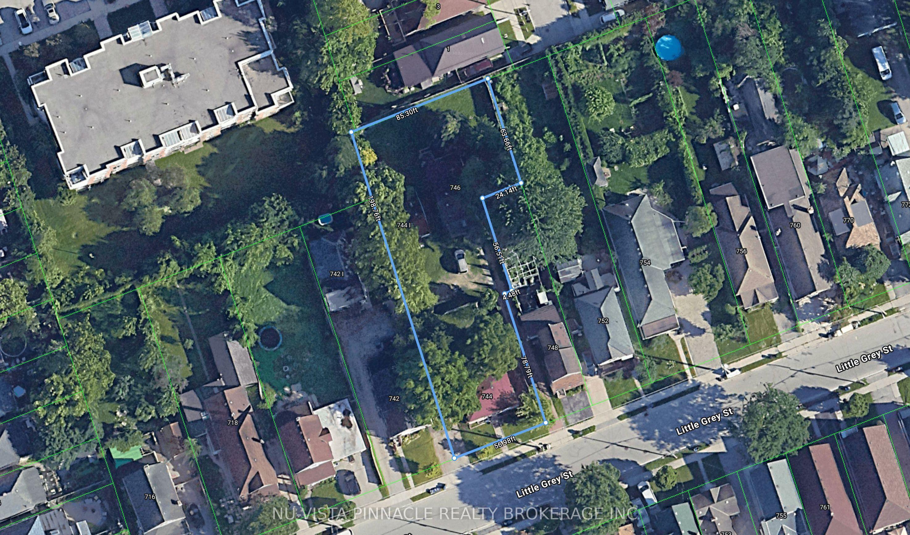 744 Little Grey Street — photo 1