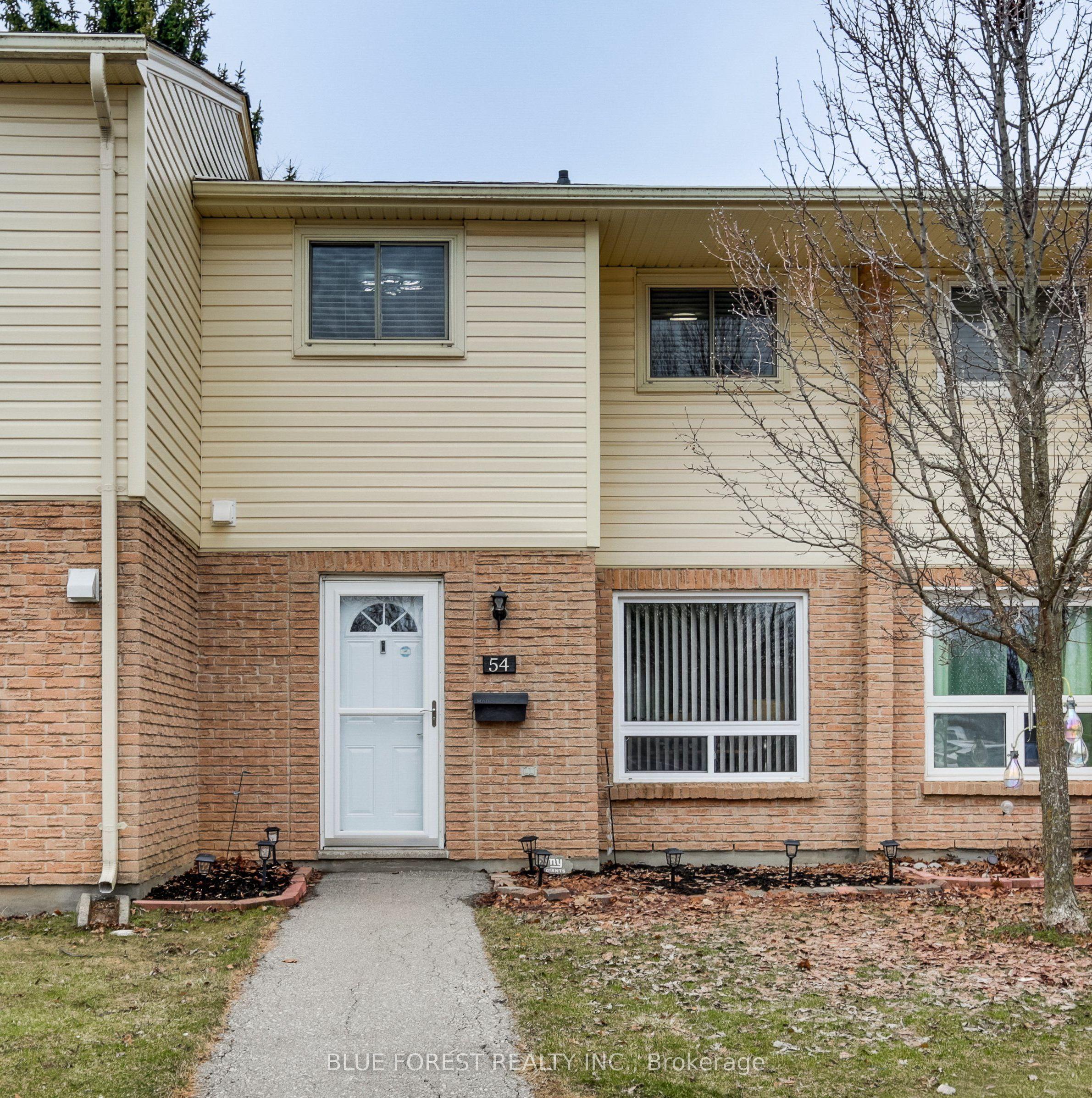 166 Southdale Road W, Unit 54 — photo 1