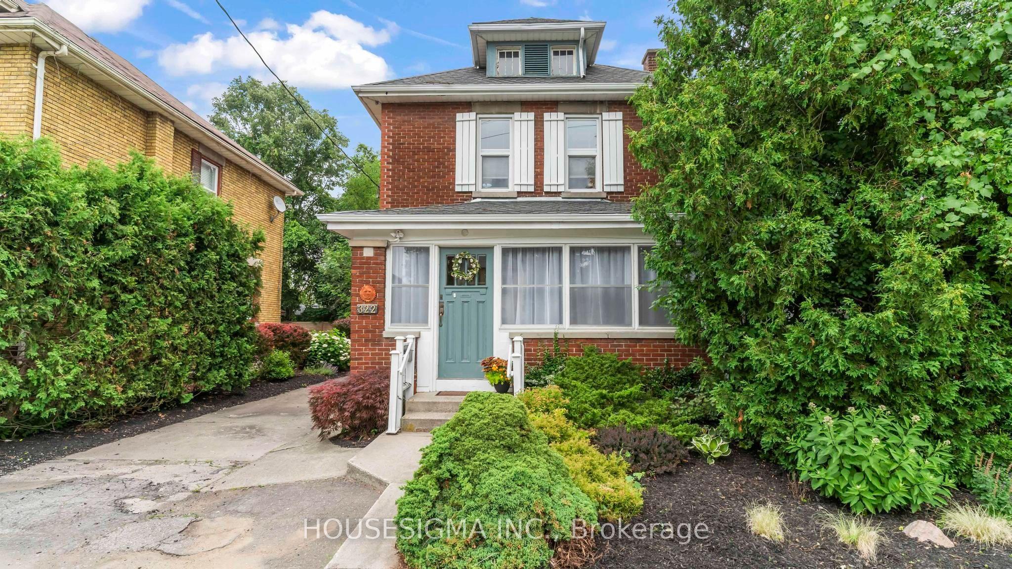 322 Ridout Street S — photo 1