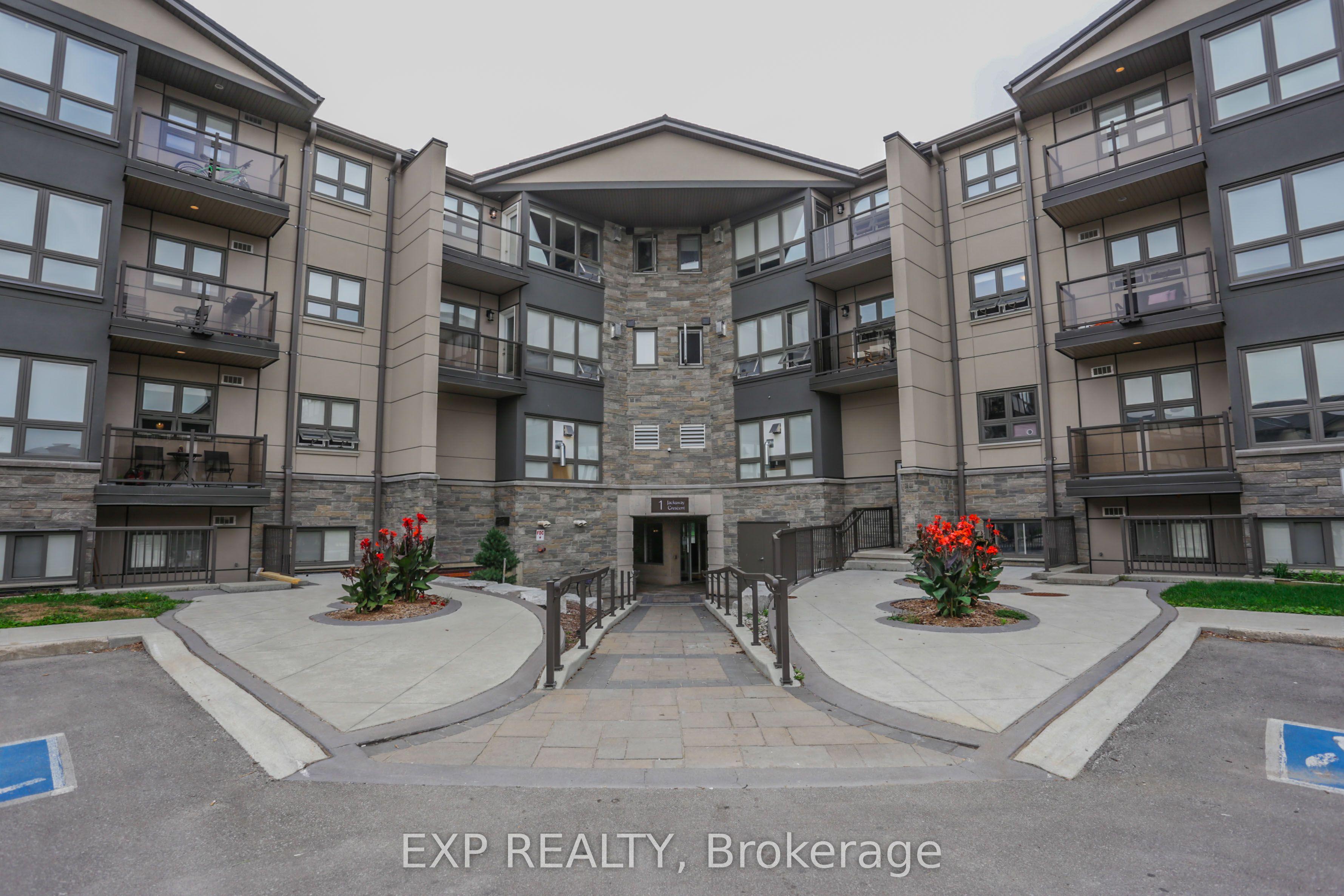 1 Jacksway Crescent, Unit 108 — photo 1