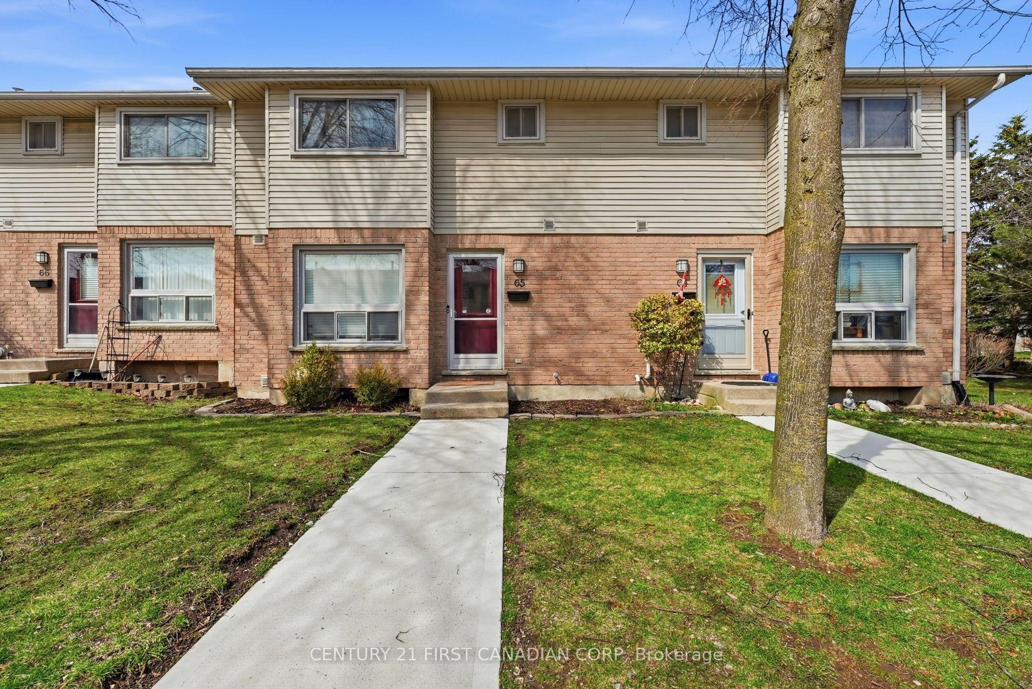 75 Ansondale Road, Unit 65 — photo 1