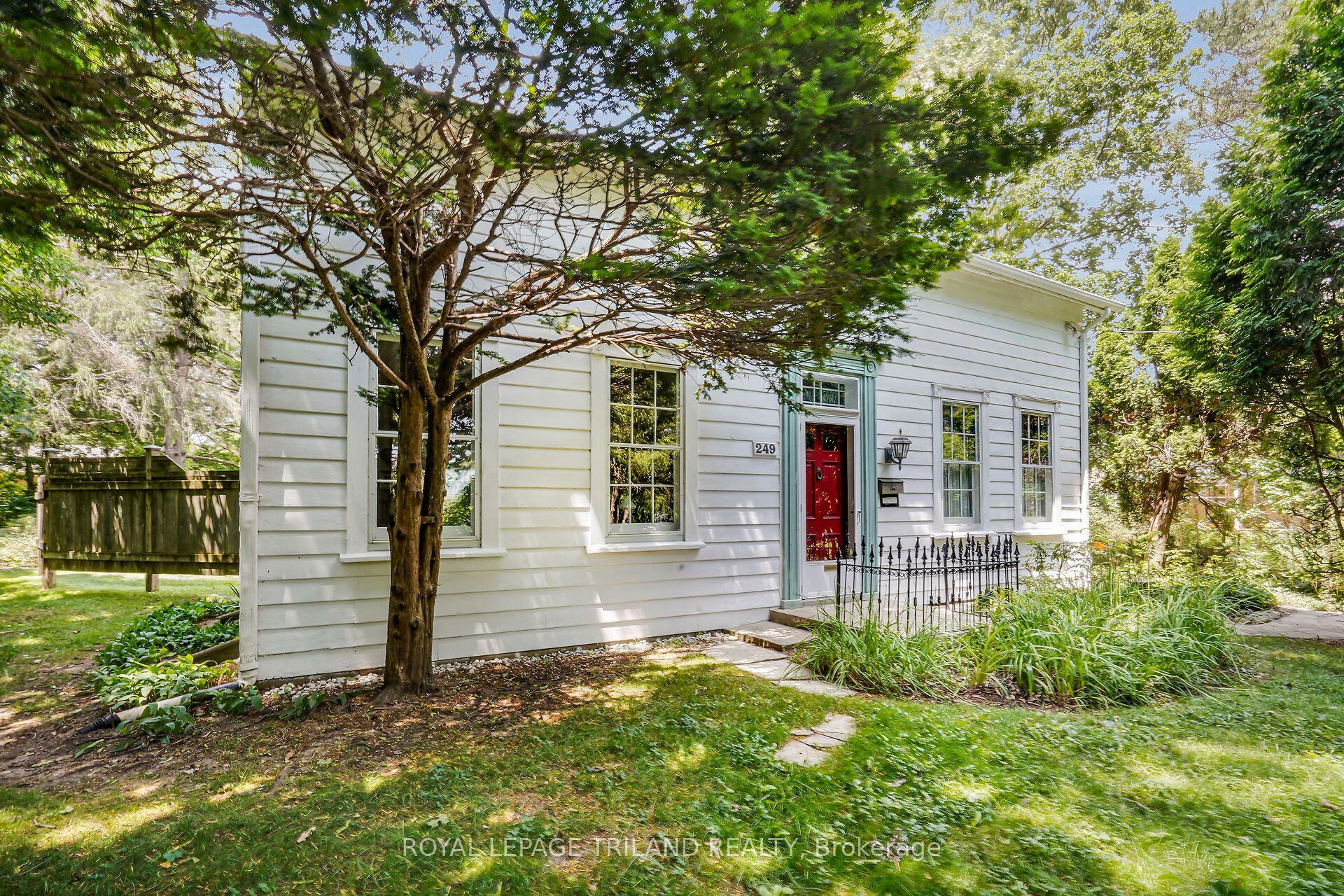 249 Halls Mill Road — photo 1