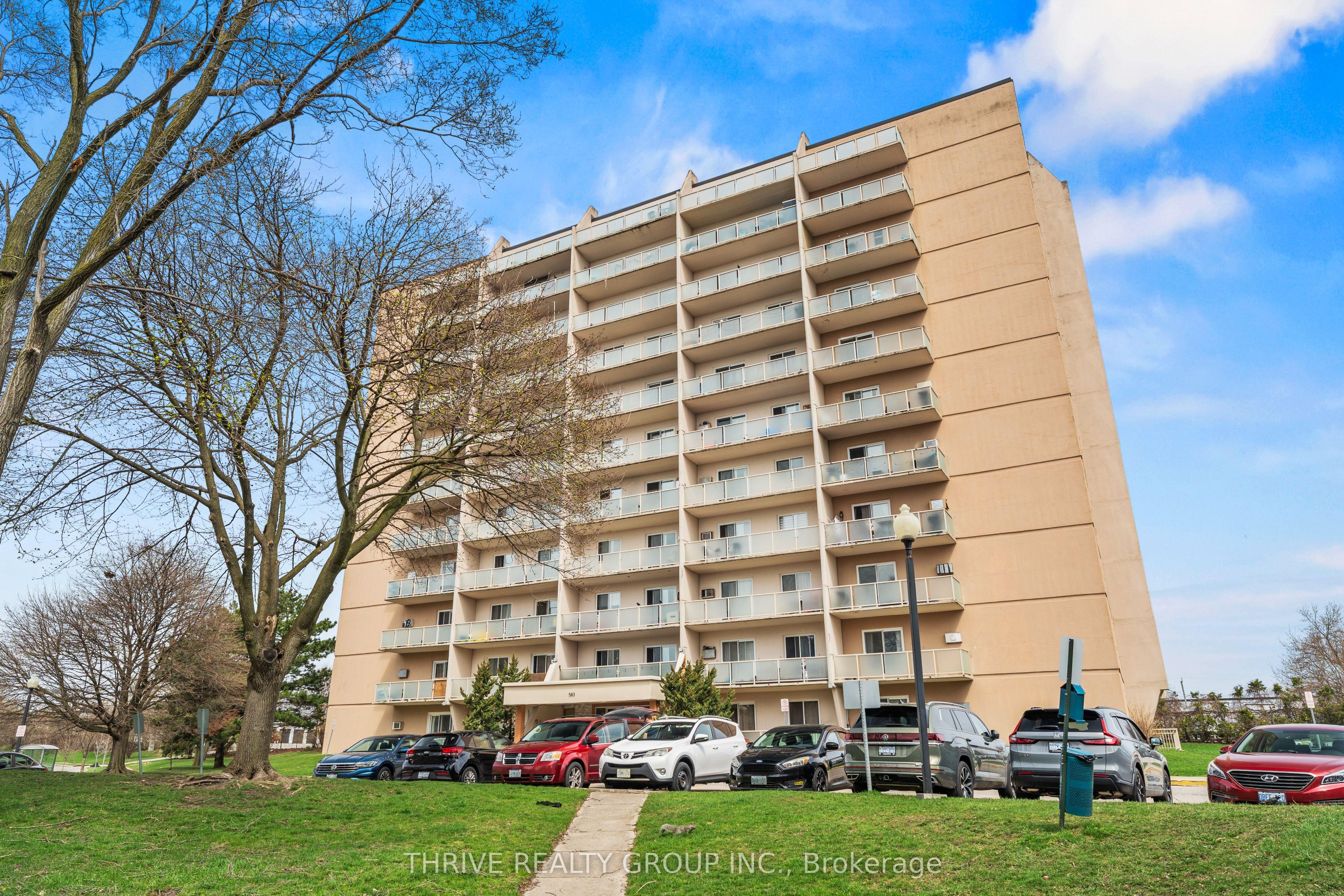 583 Mornington Avenue, Unit 708 — photo 1