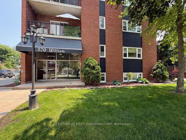 570 William Street, Unit 401 — photo 1