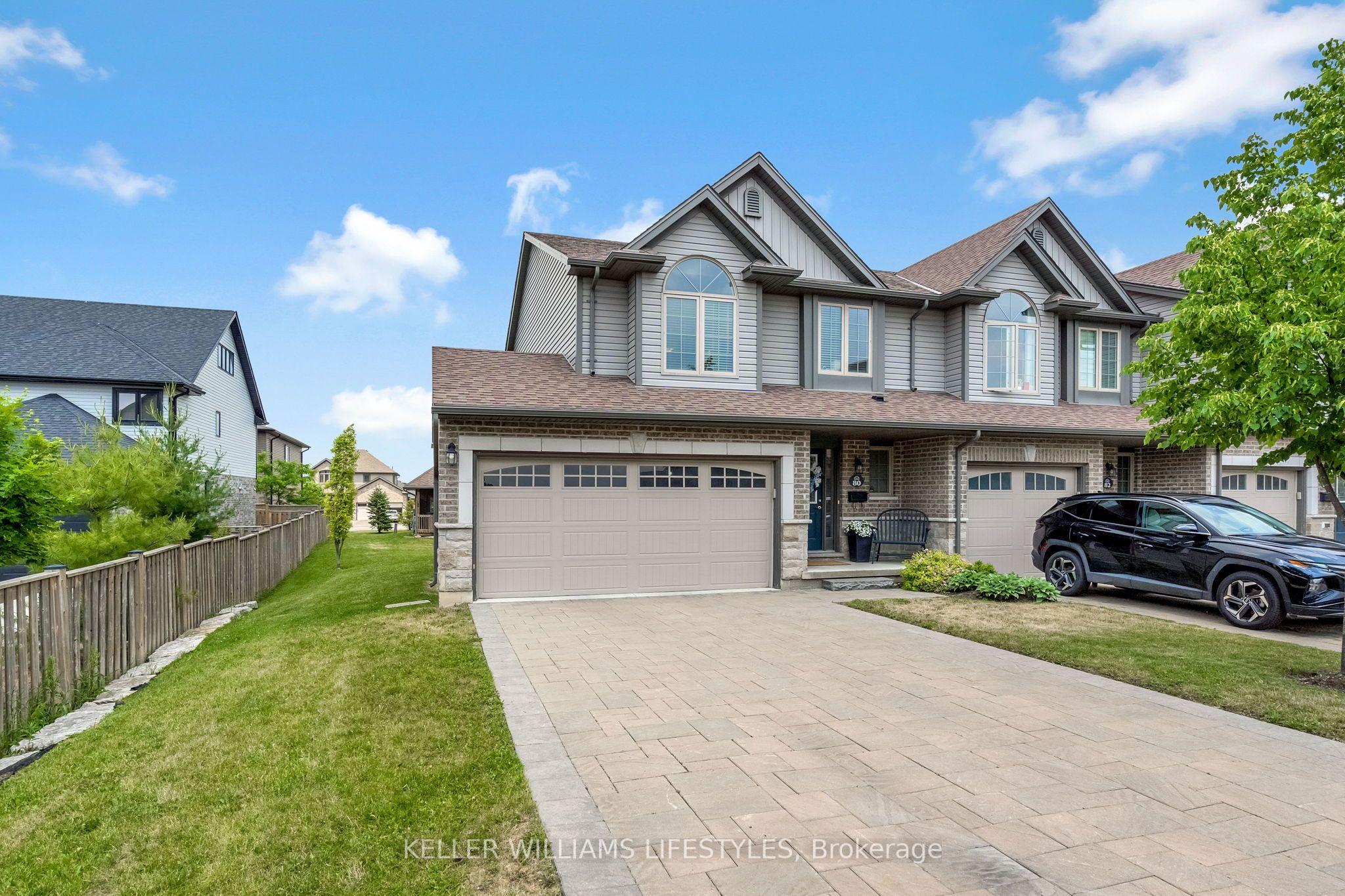 3400 Castle Rock Place, Unit 80 — photo 1