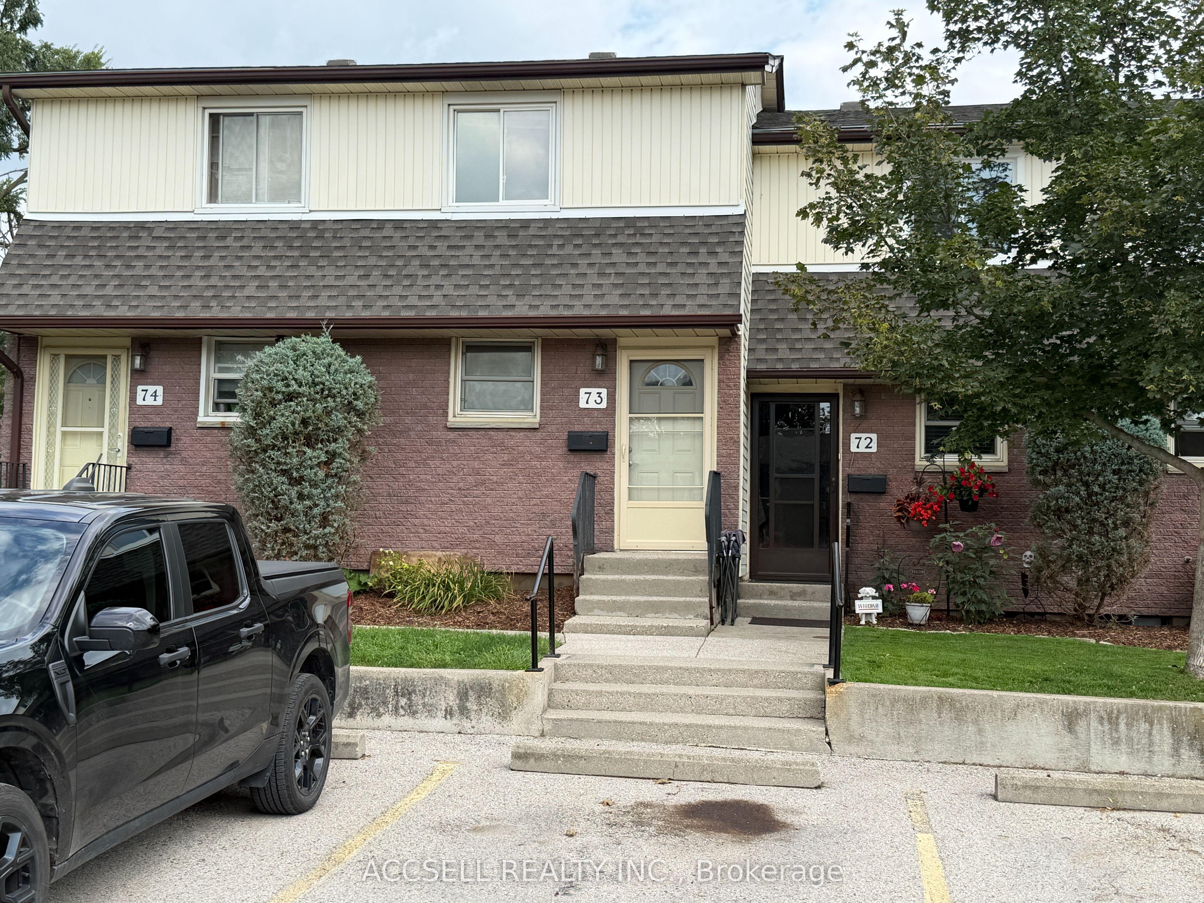 1919 Trafalgar Street, Unit 73 — photo 1