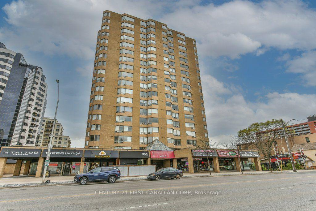 695 Richmond Street, Unit 1406 — photo 1