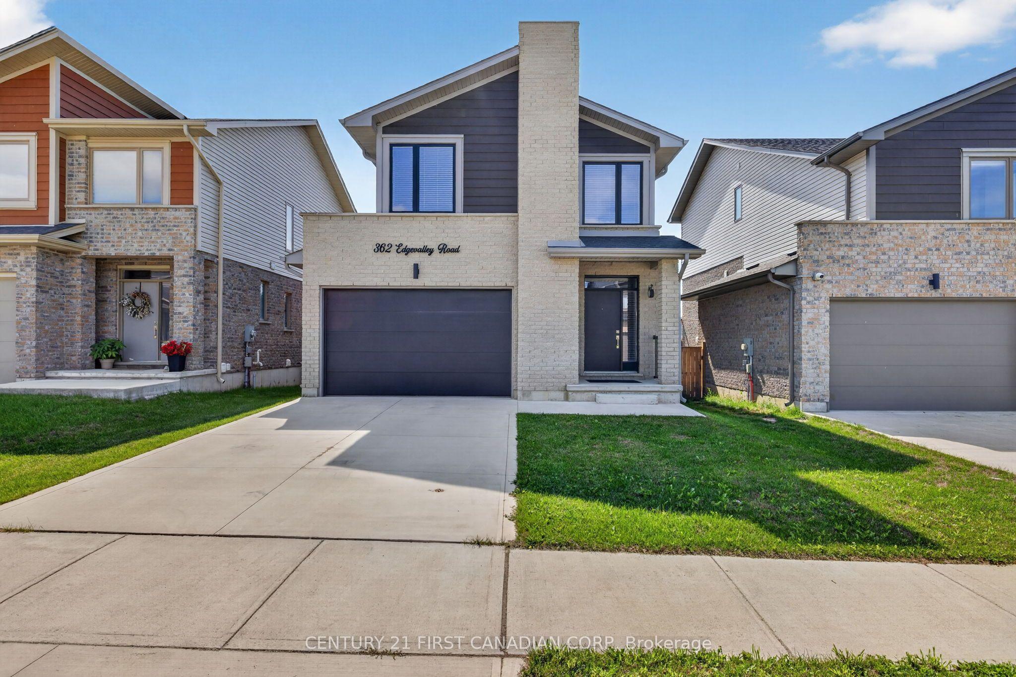 362 Edgevalley Road — photo 1