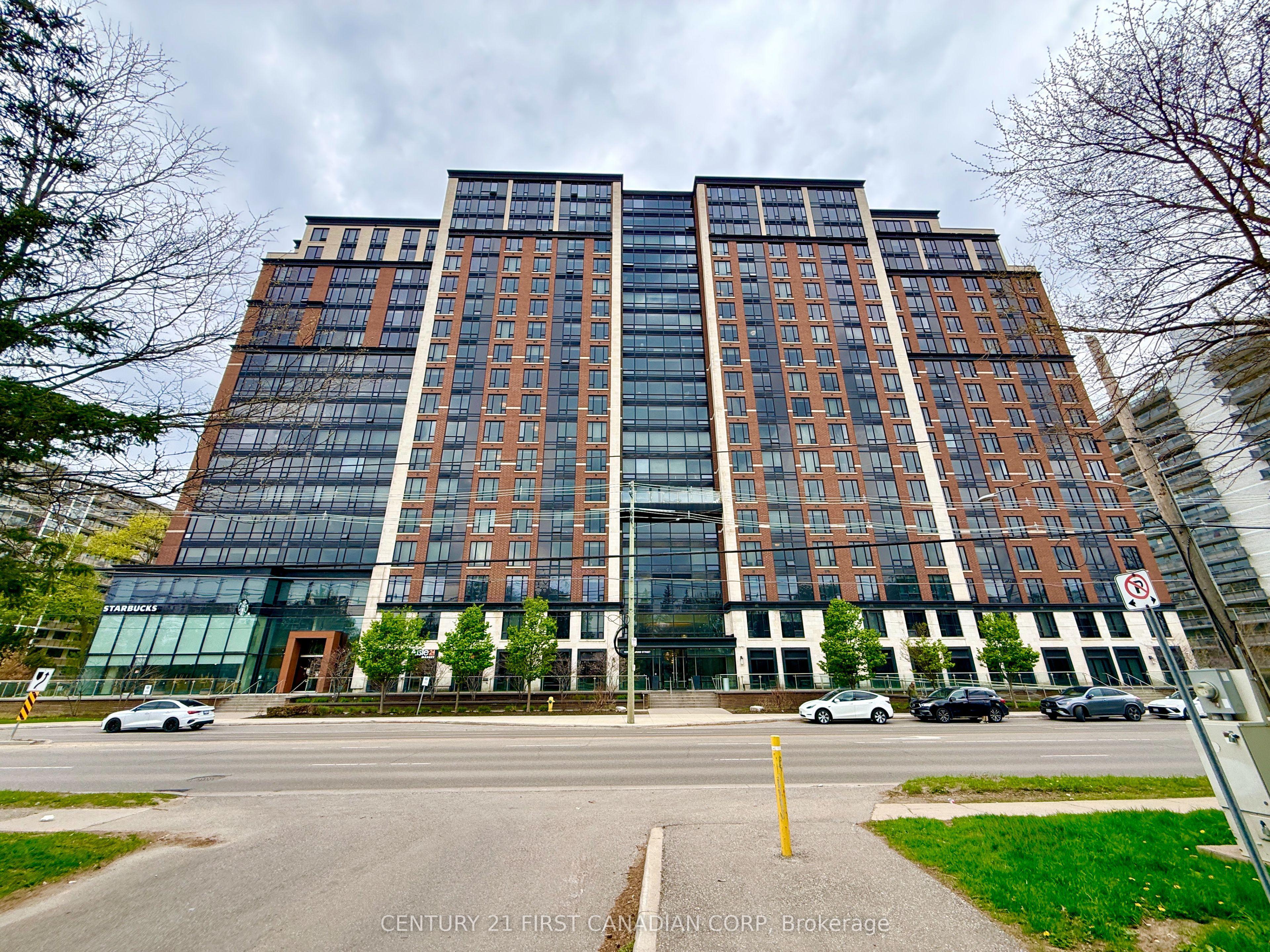 1235 Richmond Street, Unit 1711 — photo 1