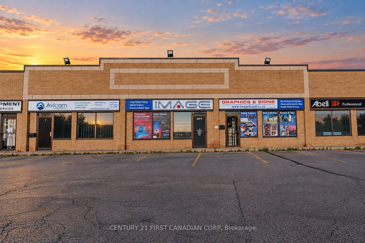 60 Meg Drive, Unit 8-9 — photo 1