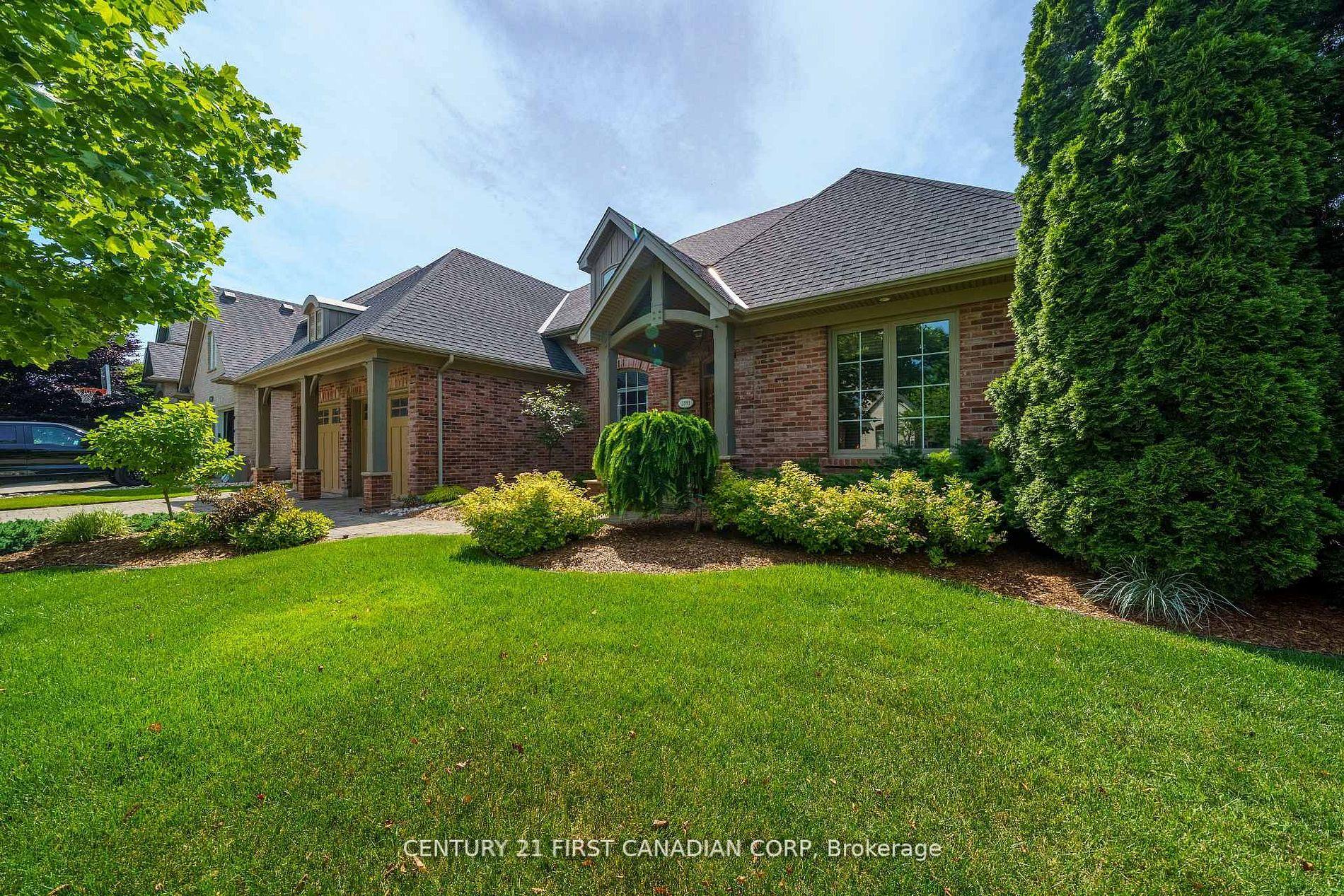 2091 Valleyrun Boulevard — photo 1