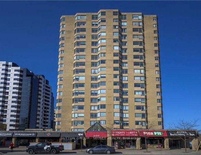 695 Richmond Street, Unit 1603 — photo 1