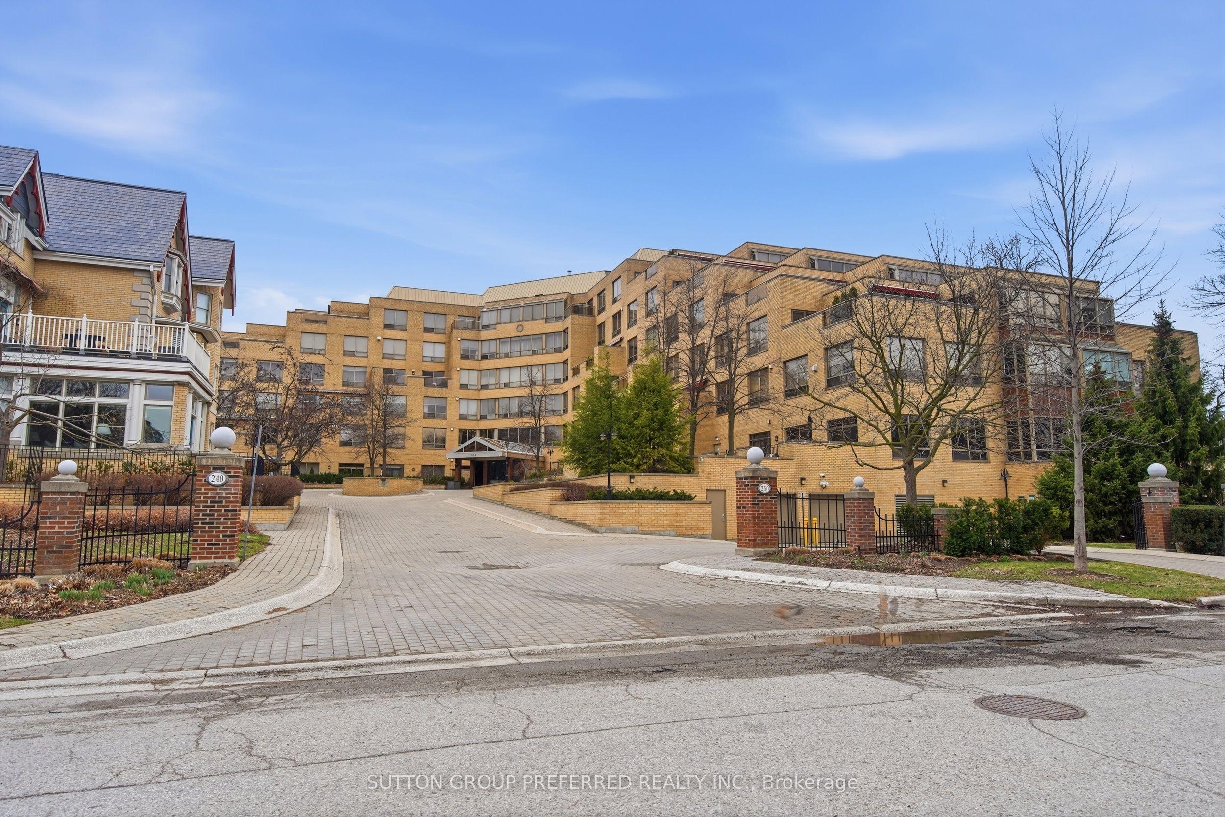 250 Sydenham Street, Unit 310 — photo 1