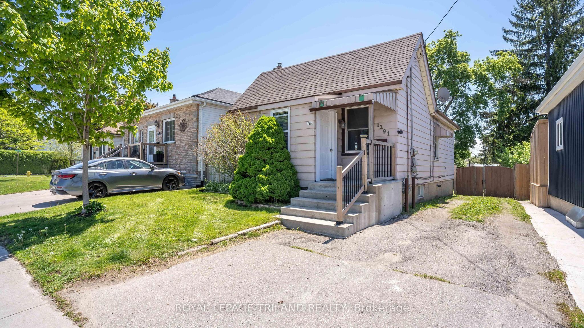 1291 Trafalgar Street — photo 1