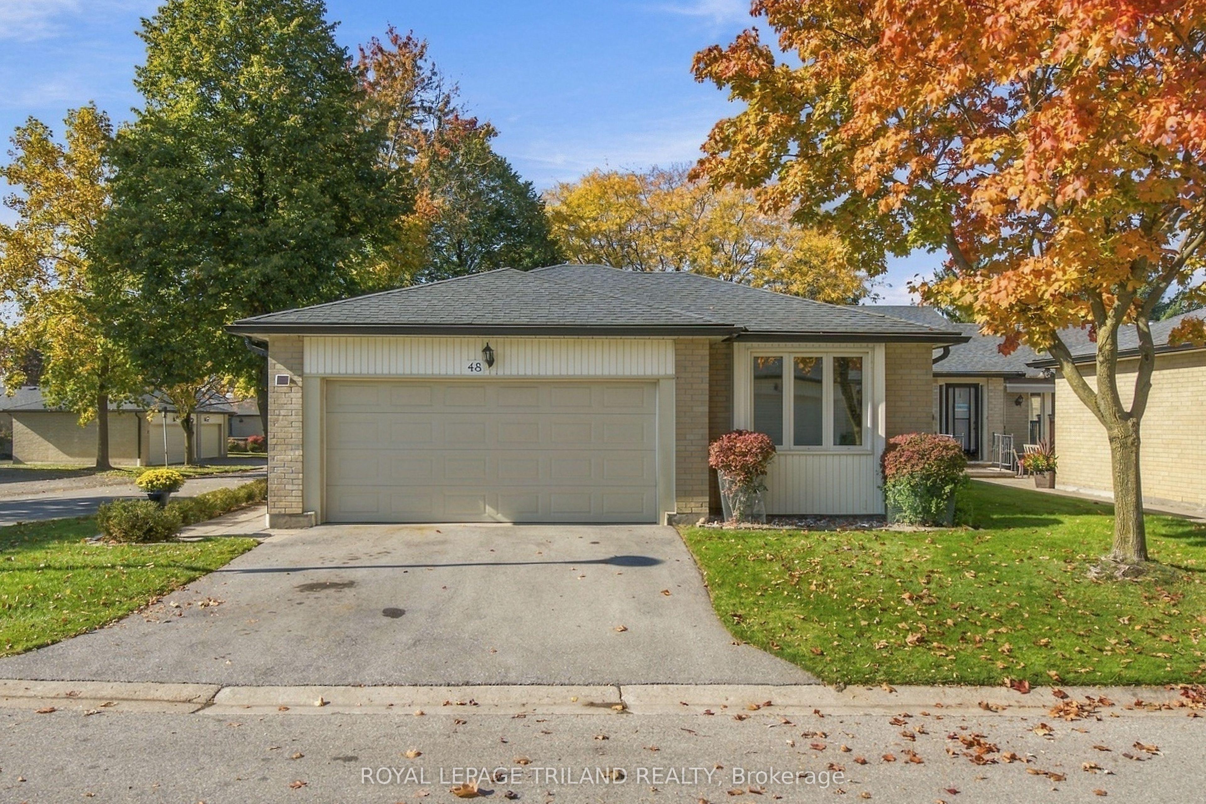 163 PINE VALLEY Drive, Unit 48 — photo 1