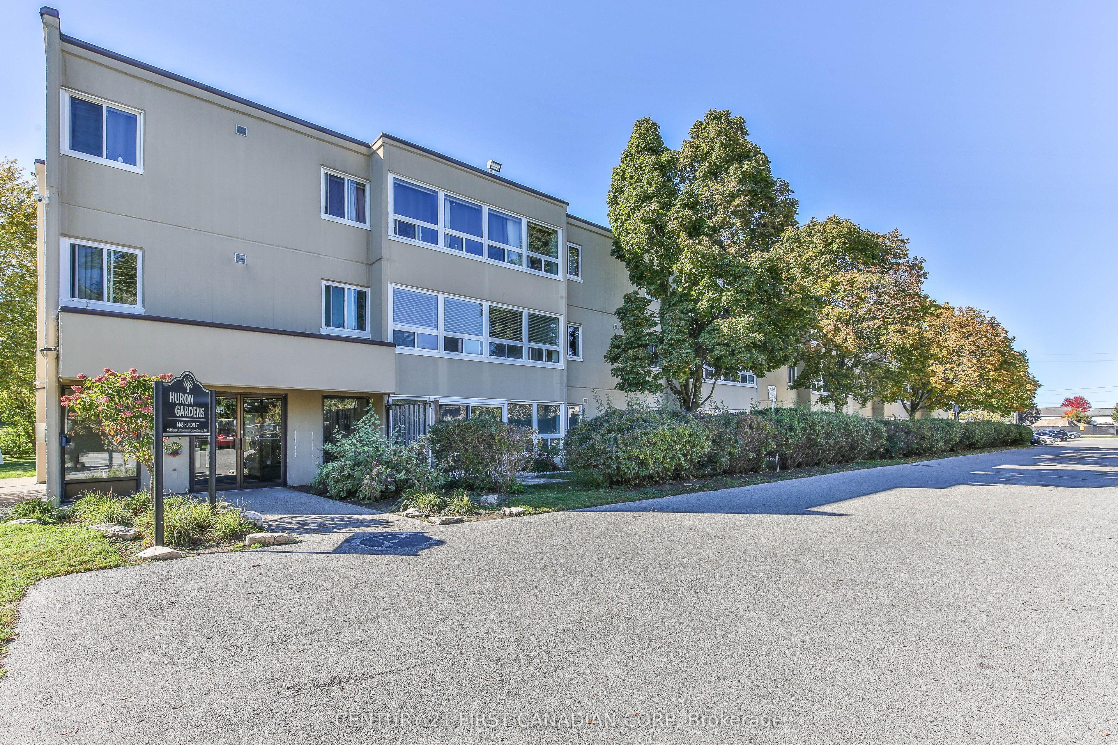 1445 Huron Street, Unit 207 — photo 1