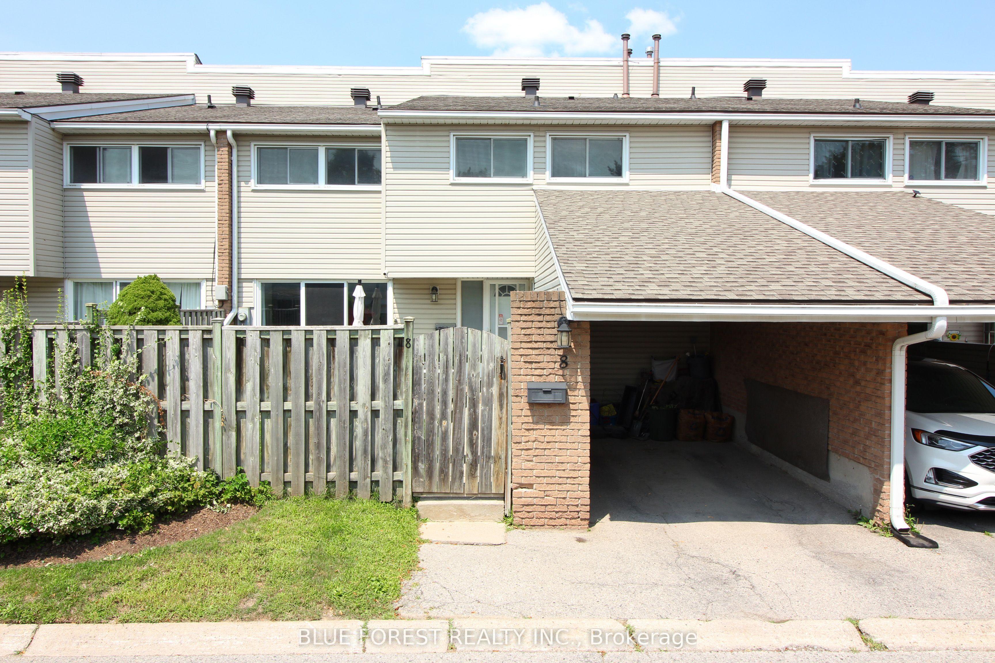 590 Millbank Drive, Unit 8 — photo 1
