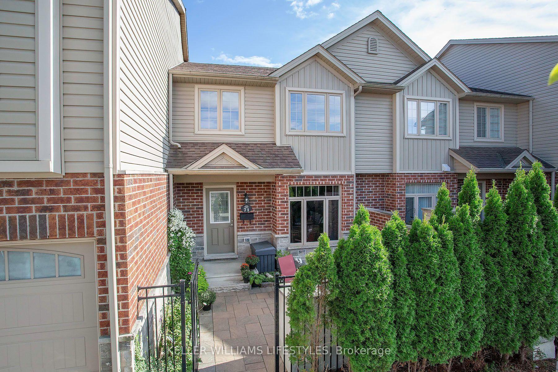 1061 Eagletrace Drive, Unit 71 — photo 1
