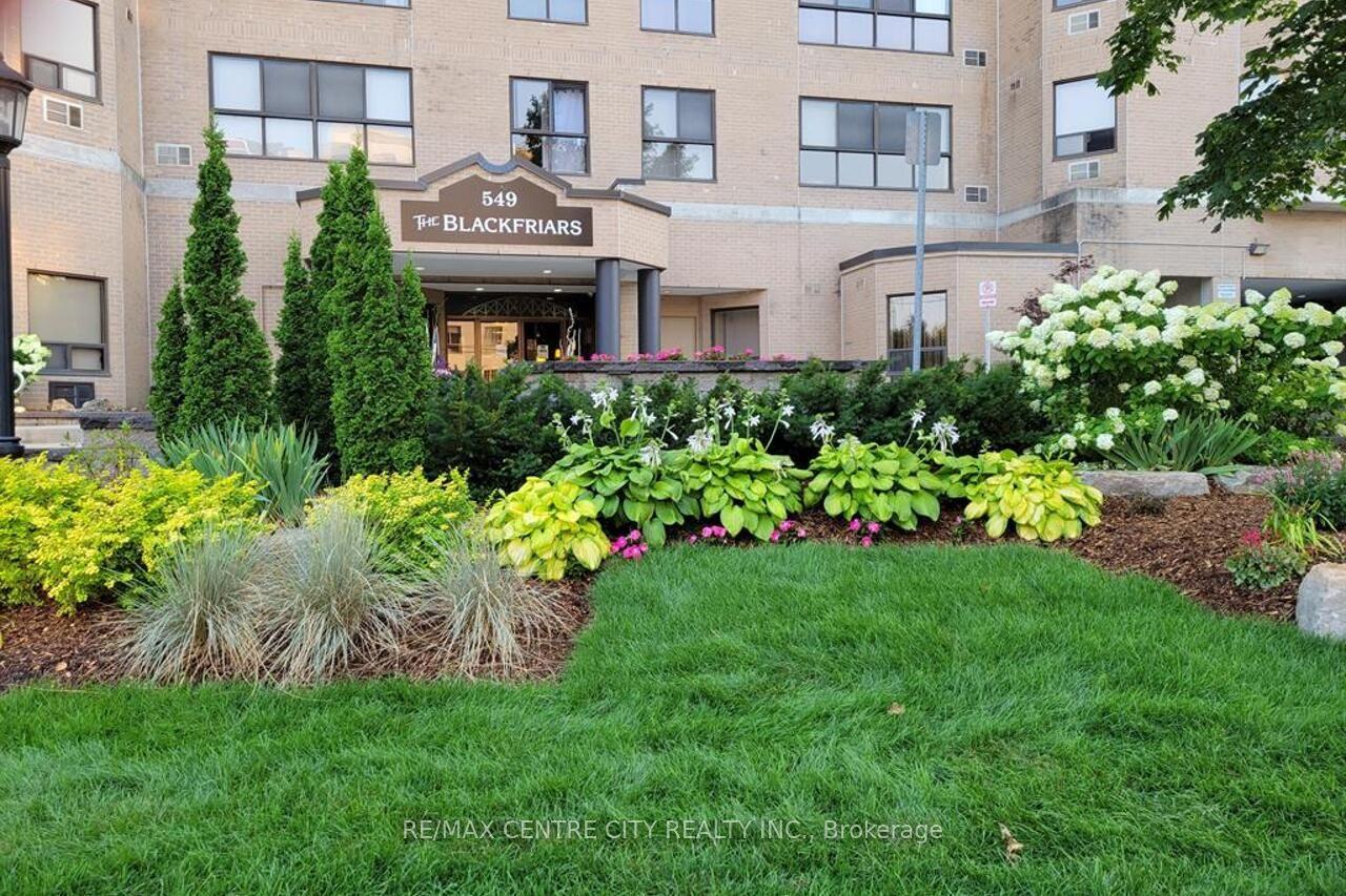 549 Ridout Street N, Unit 302 — photo 1