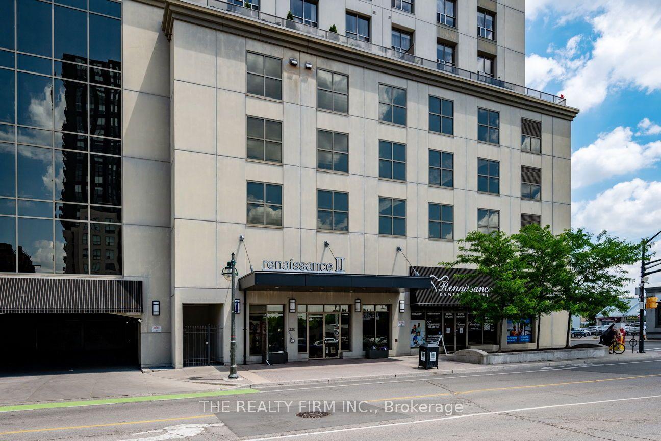 330 Ridout Street N, Unit 1708 — photo 1