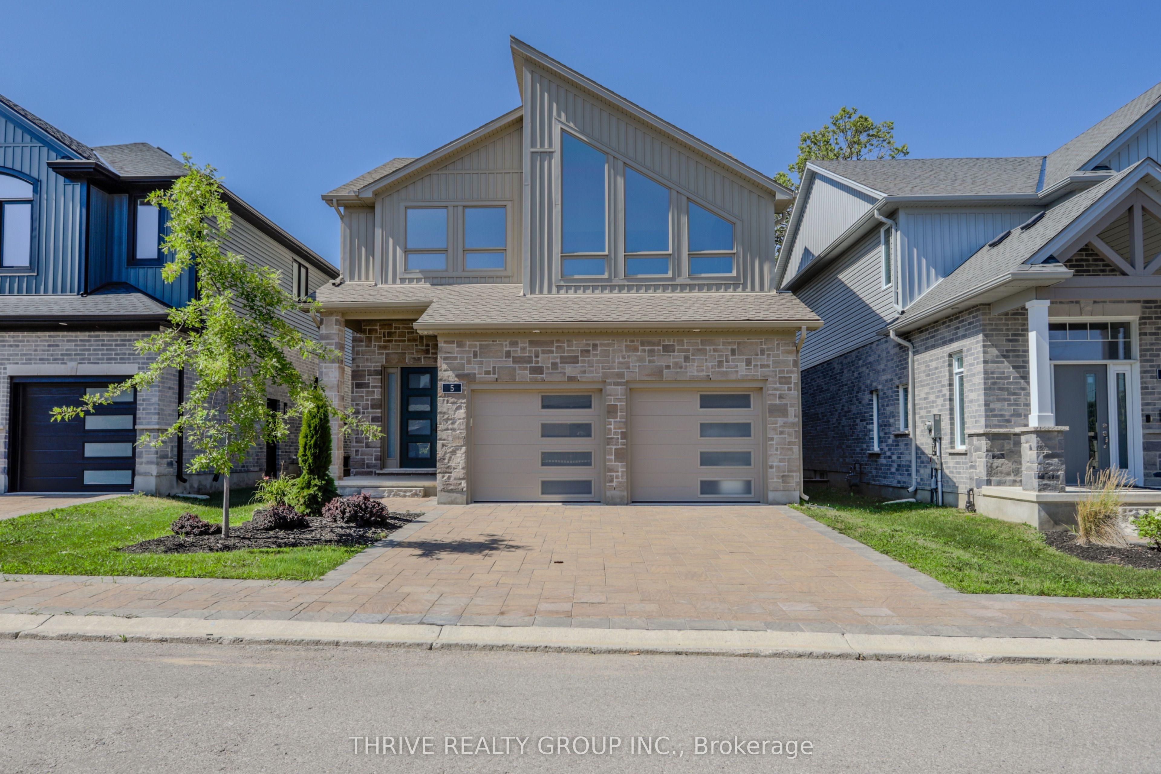 1061 Eagletrace Drive, Unit 5 — photo 1