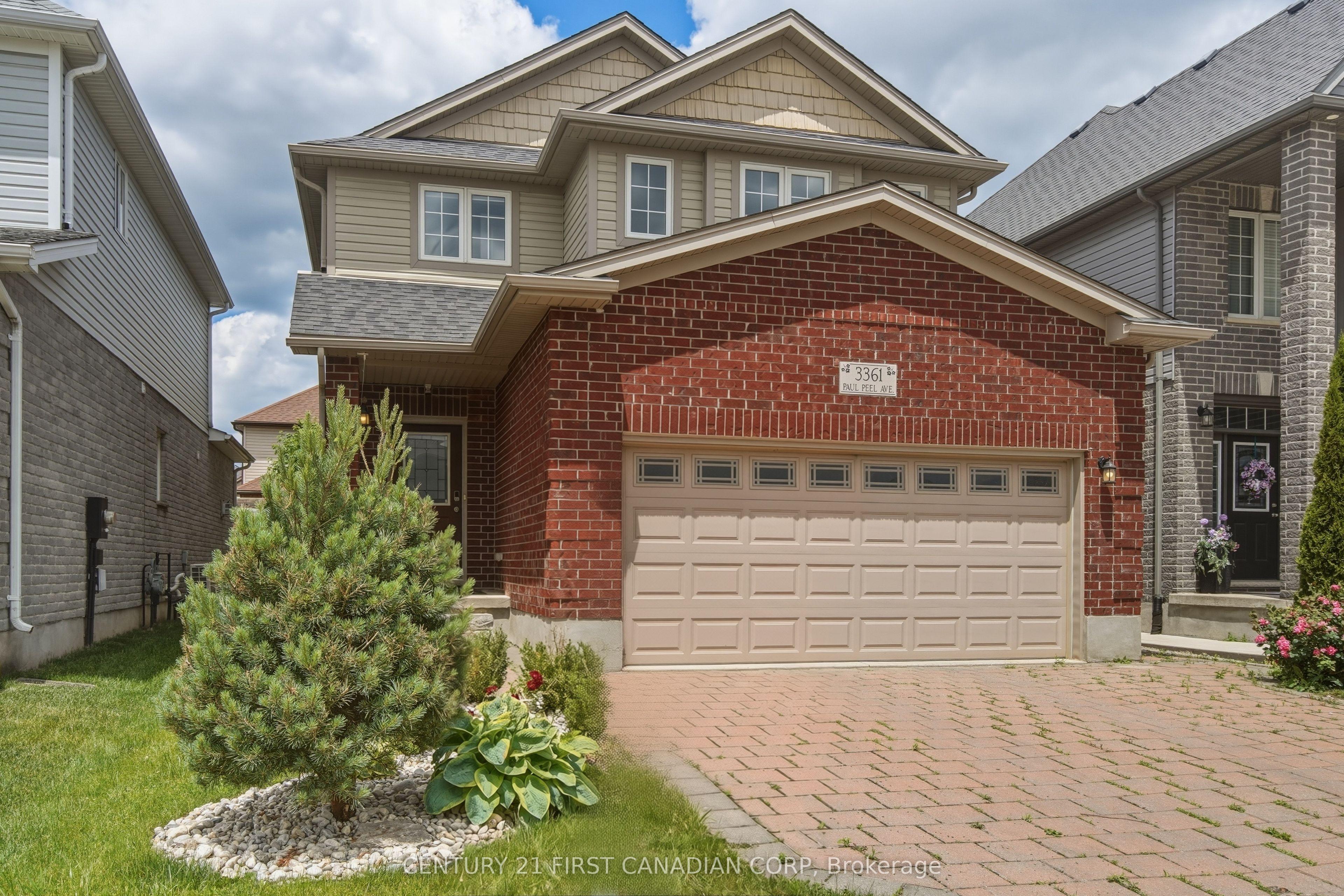 3361 Paulpeel Avenue — photo 1