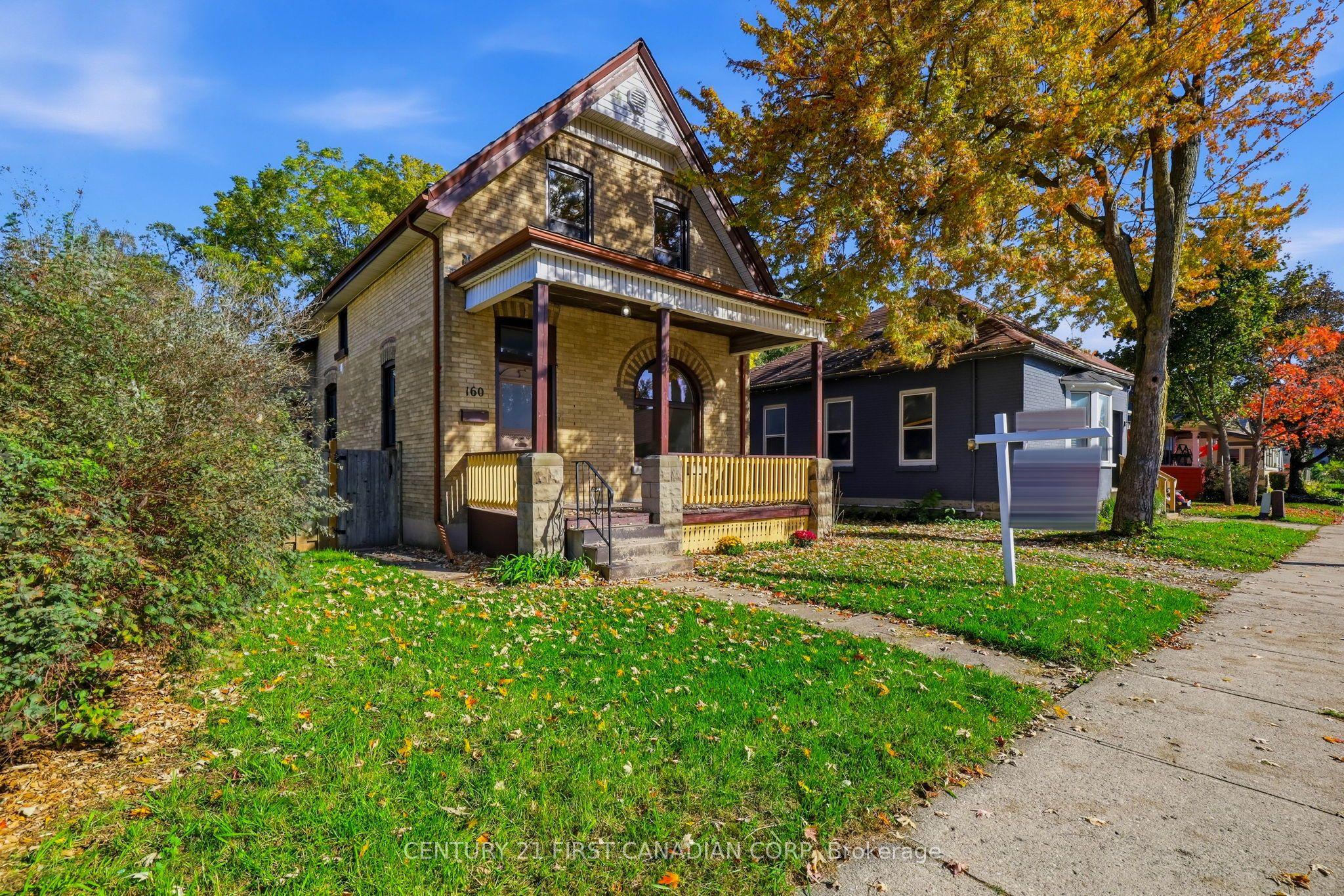 160 Egerton Street — photo 1