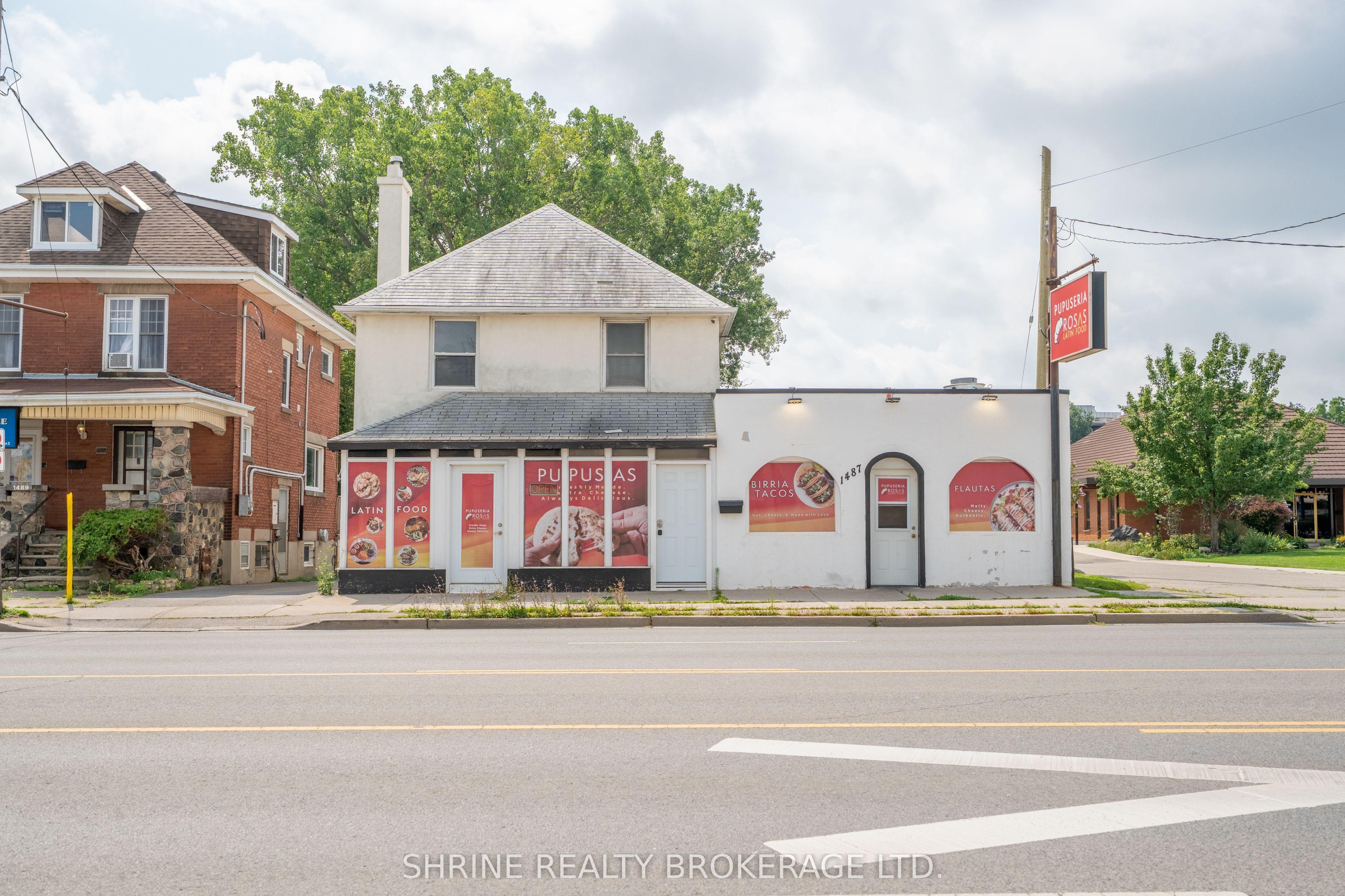 1487 Dundas Street — photo 1