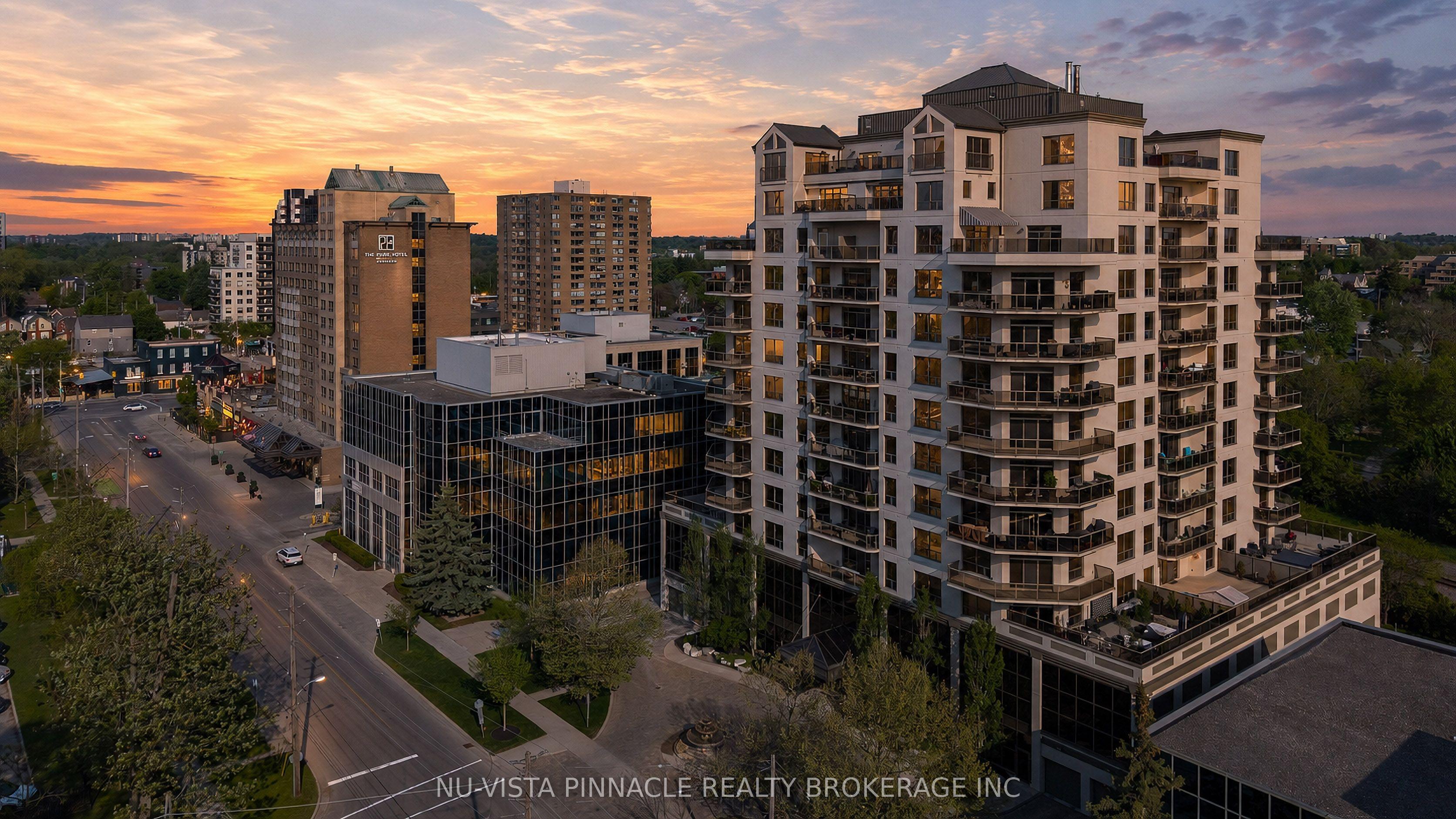 250 Pall Mall Street, Unit 1303 — photo 1