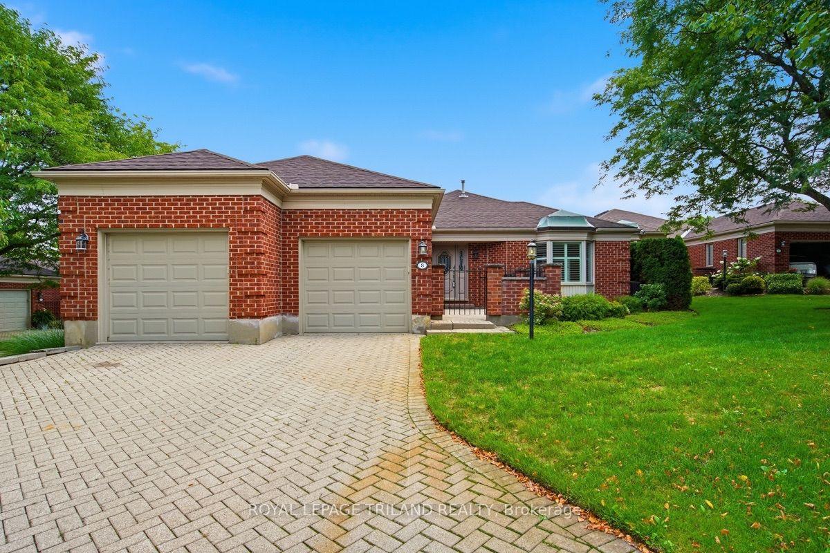 60 Rosecliffe Crescent, Unit 8 — photo 1