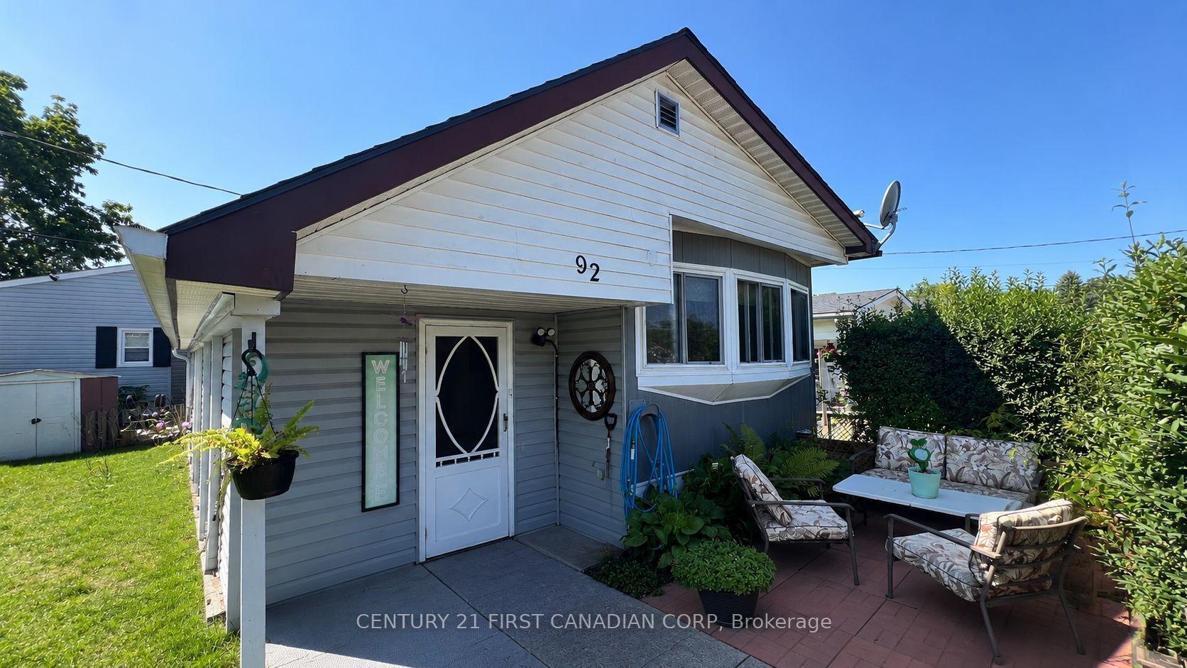 198 SPRINGBANK Drive, Unit 92 — photo 1
