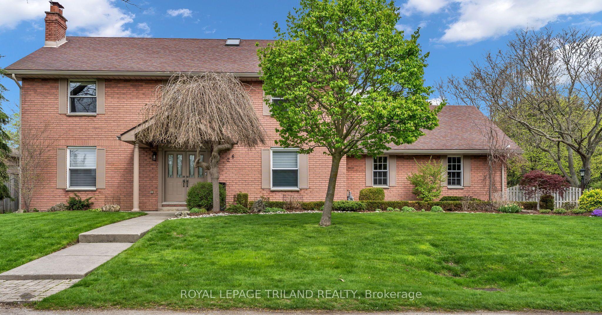 26 NORTHCREST Drive — photo 1